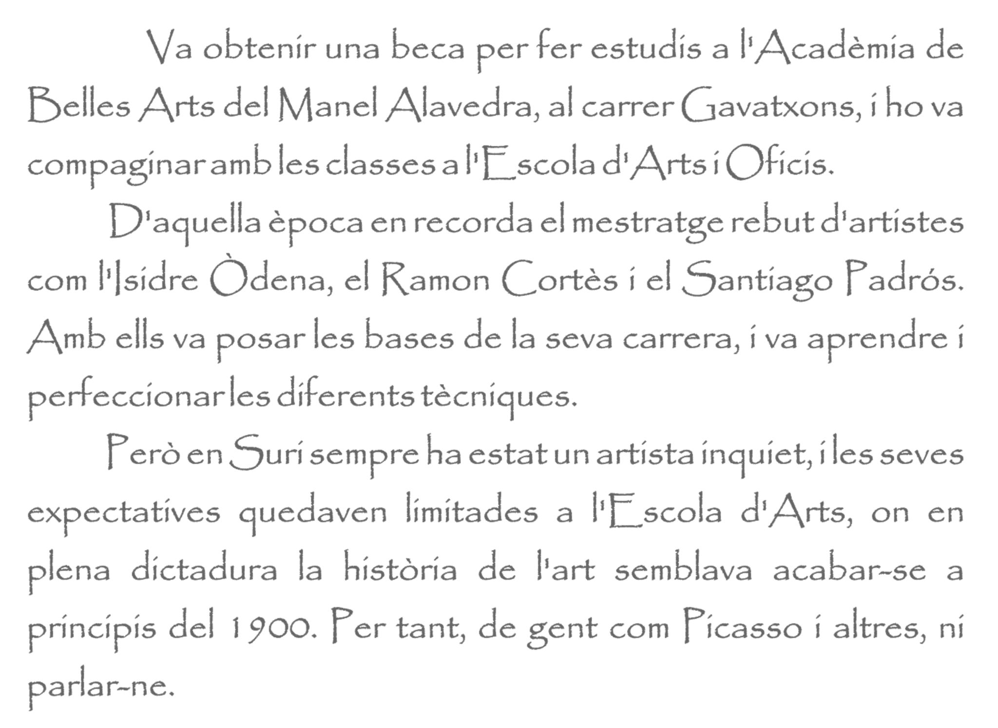 � Jaume Olivet 2016