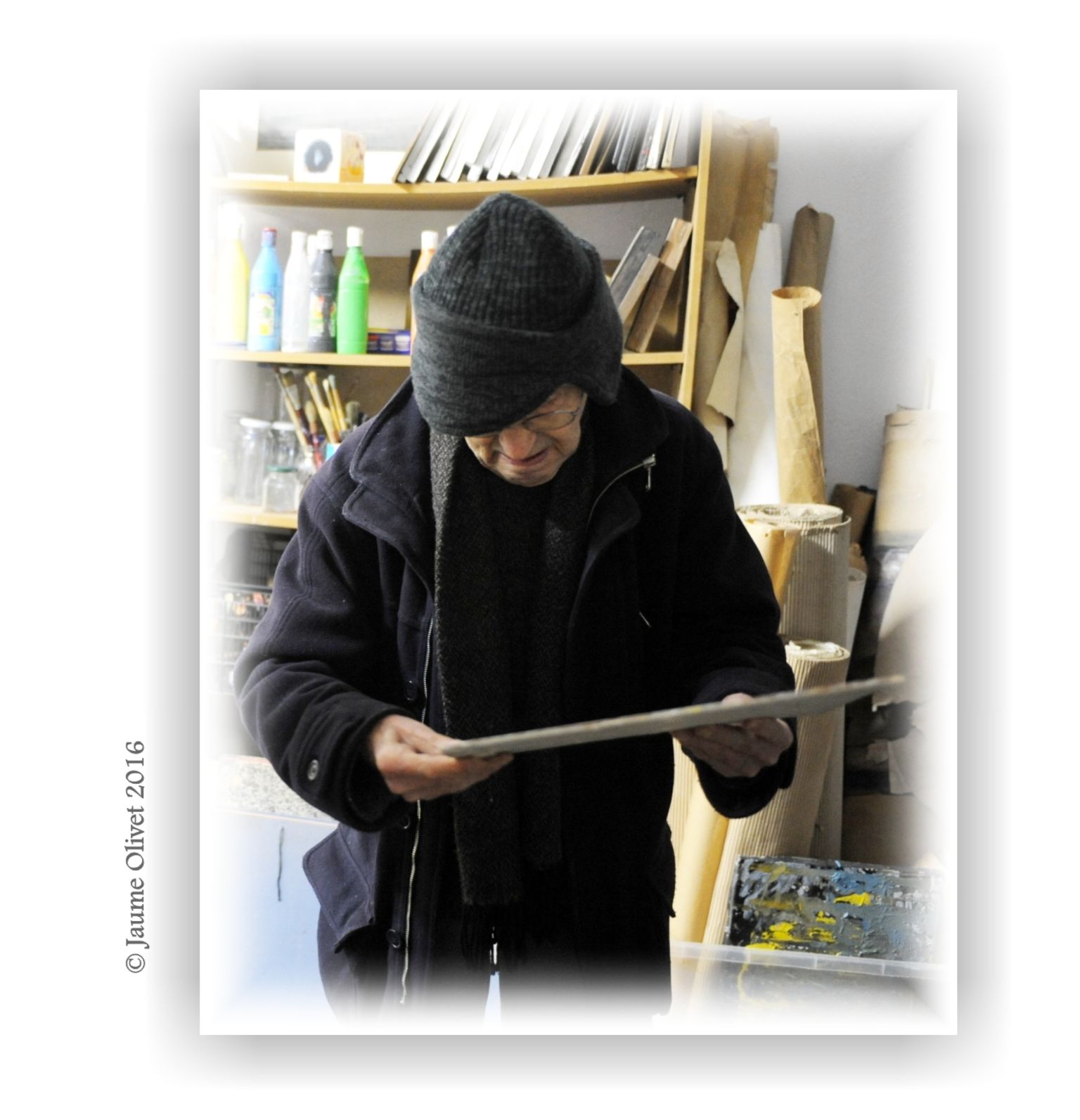 � Jaume Olivet 2016