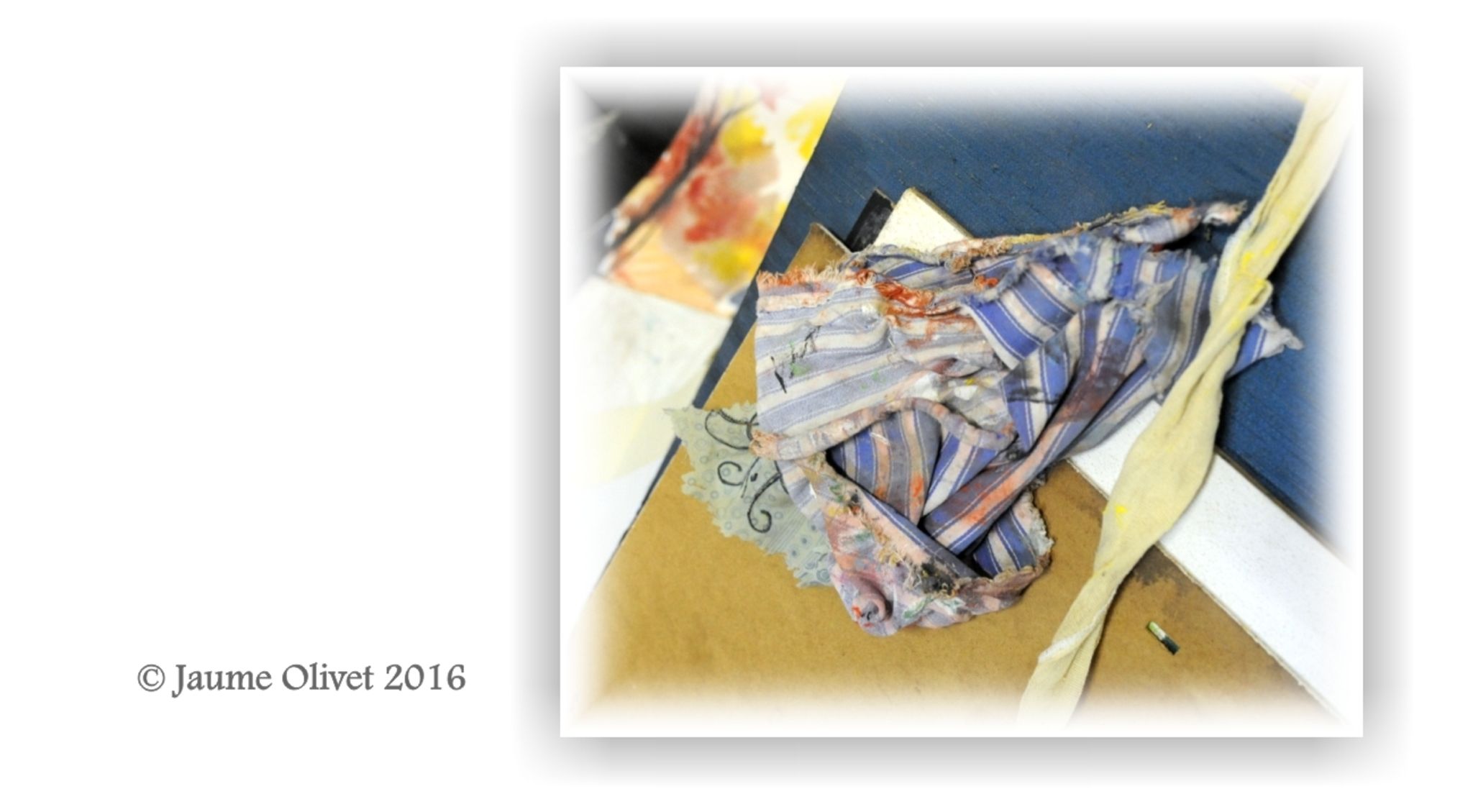 � Jaume Olivet 2016