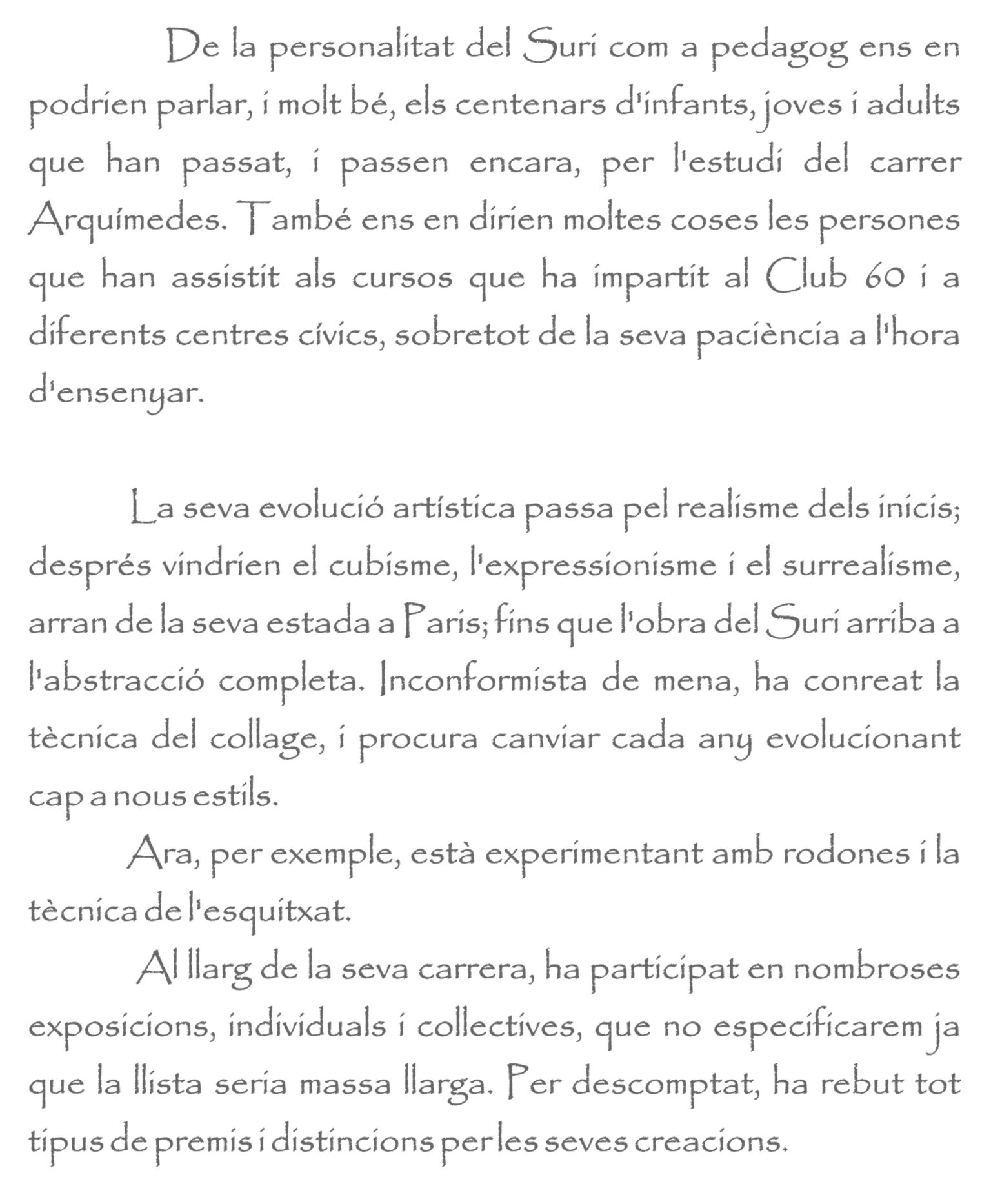 � Jaume Olivet 2016