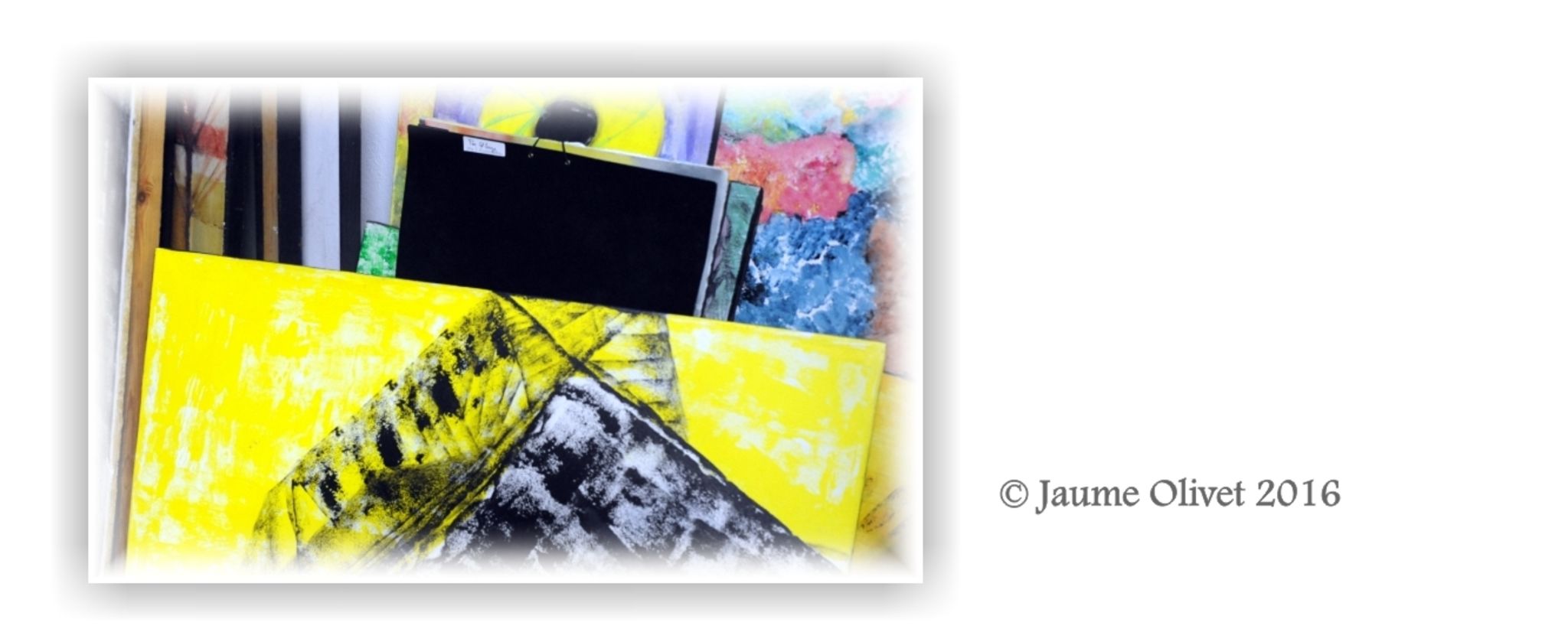 � Jaume Olivet 2016