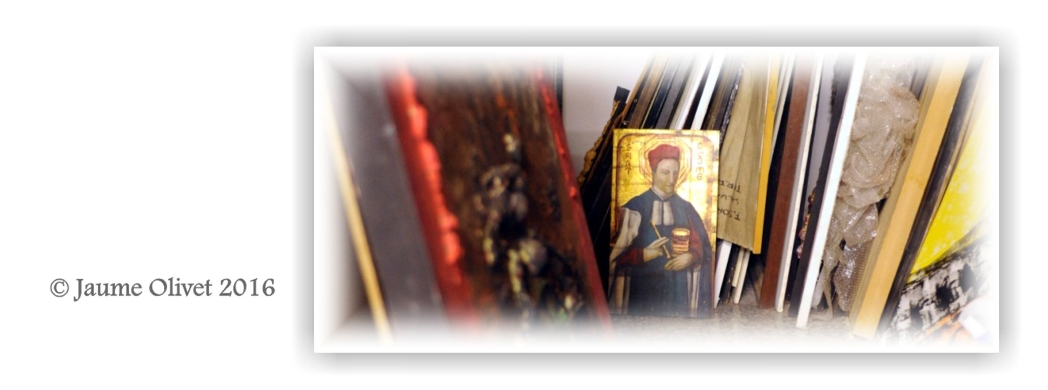 � Jaume Olivet 2016