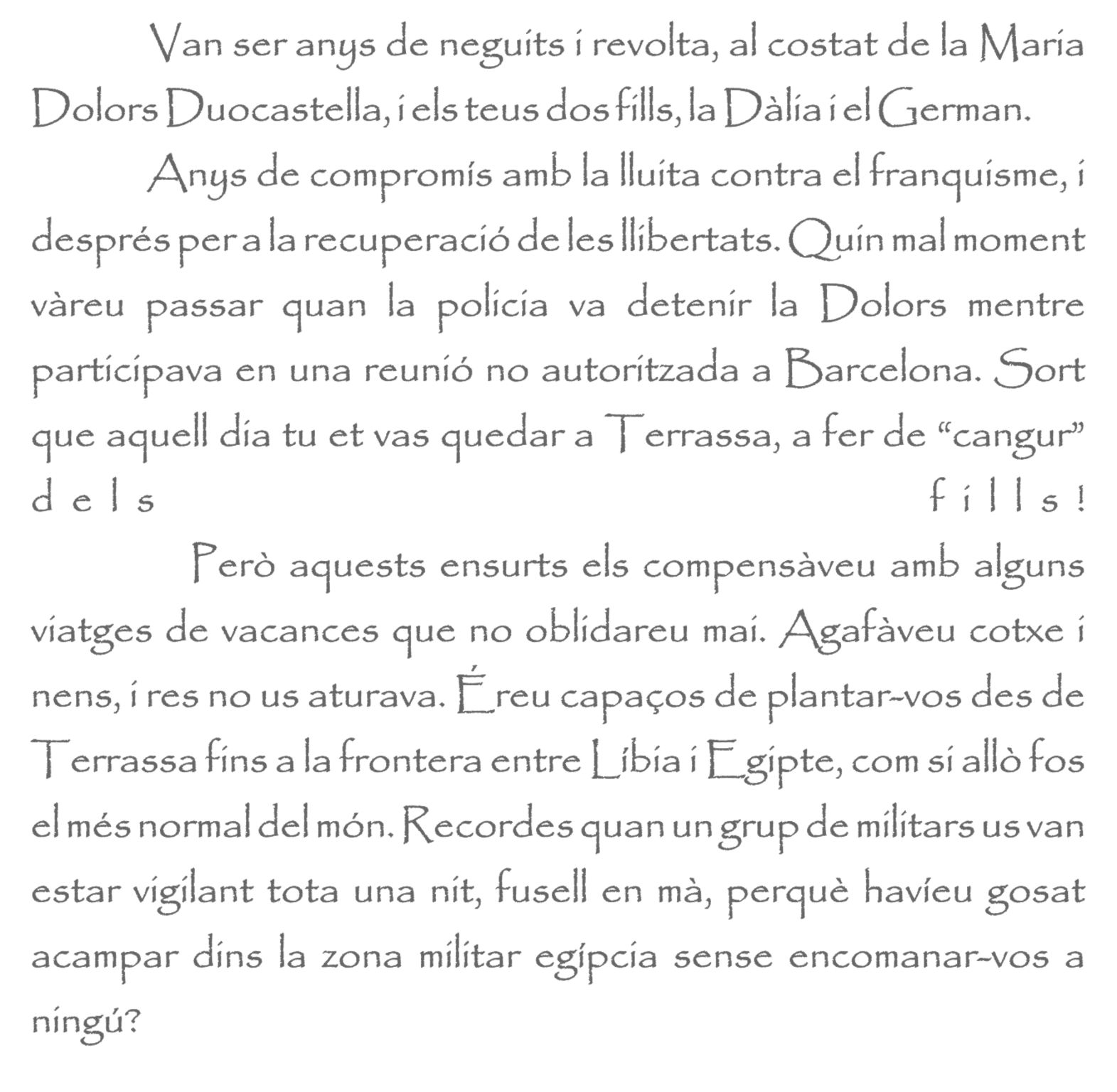 � Jaume Olivet 2016