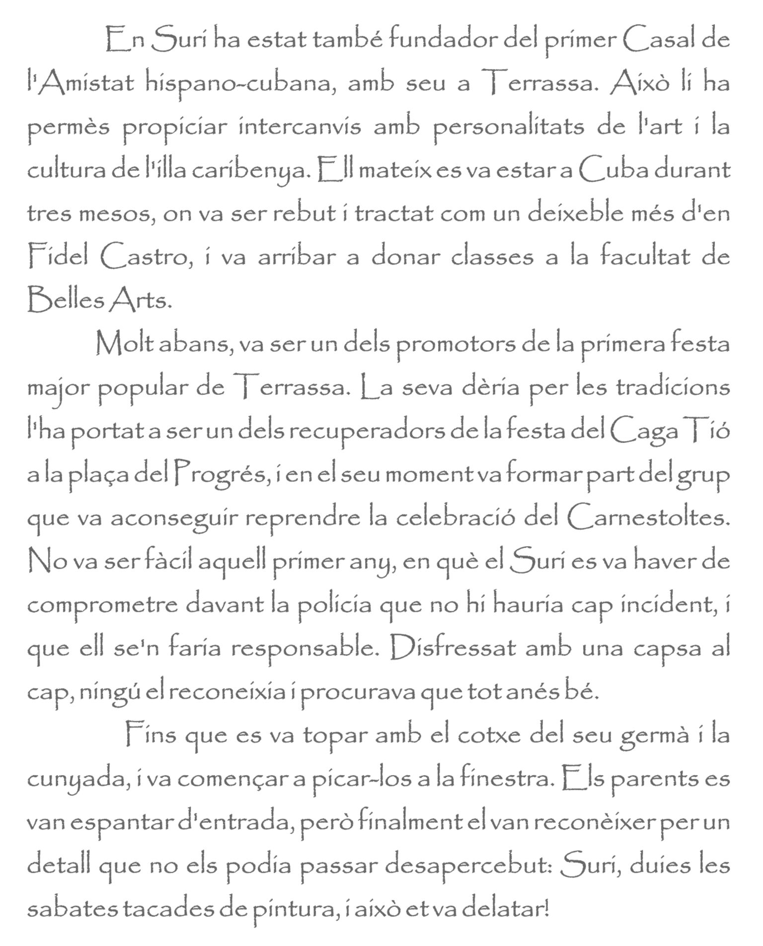 � Jaume Olivet 2016