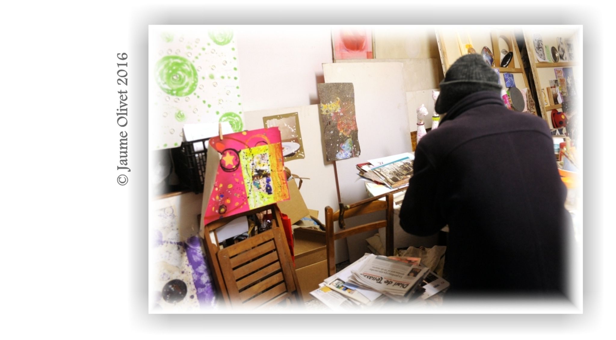 � Jaume Olivet 2016