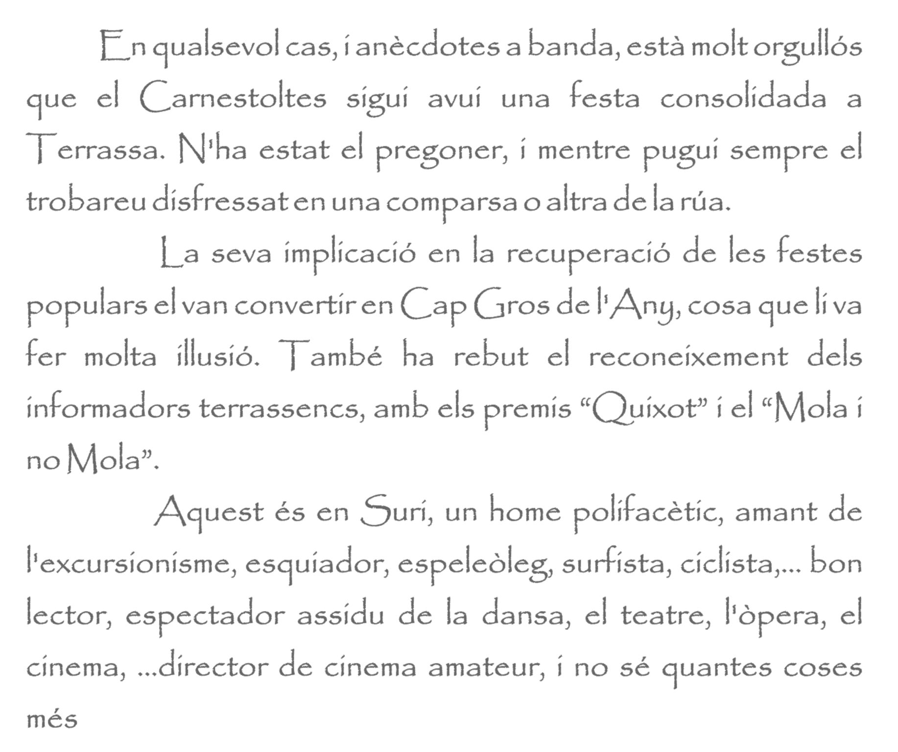 � Jaume Olivet 2016