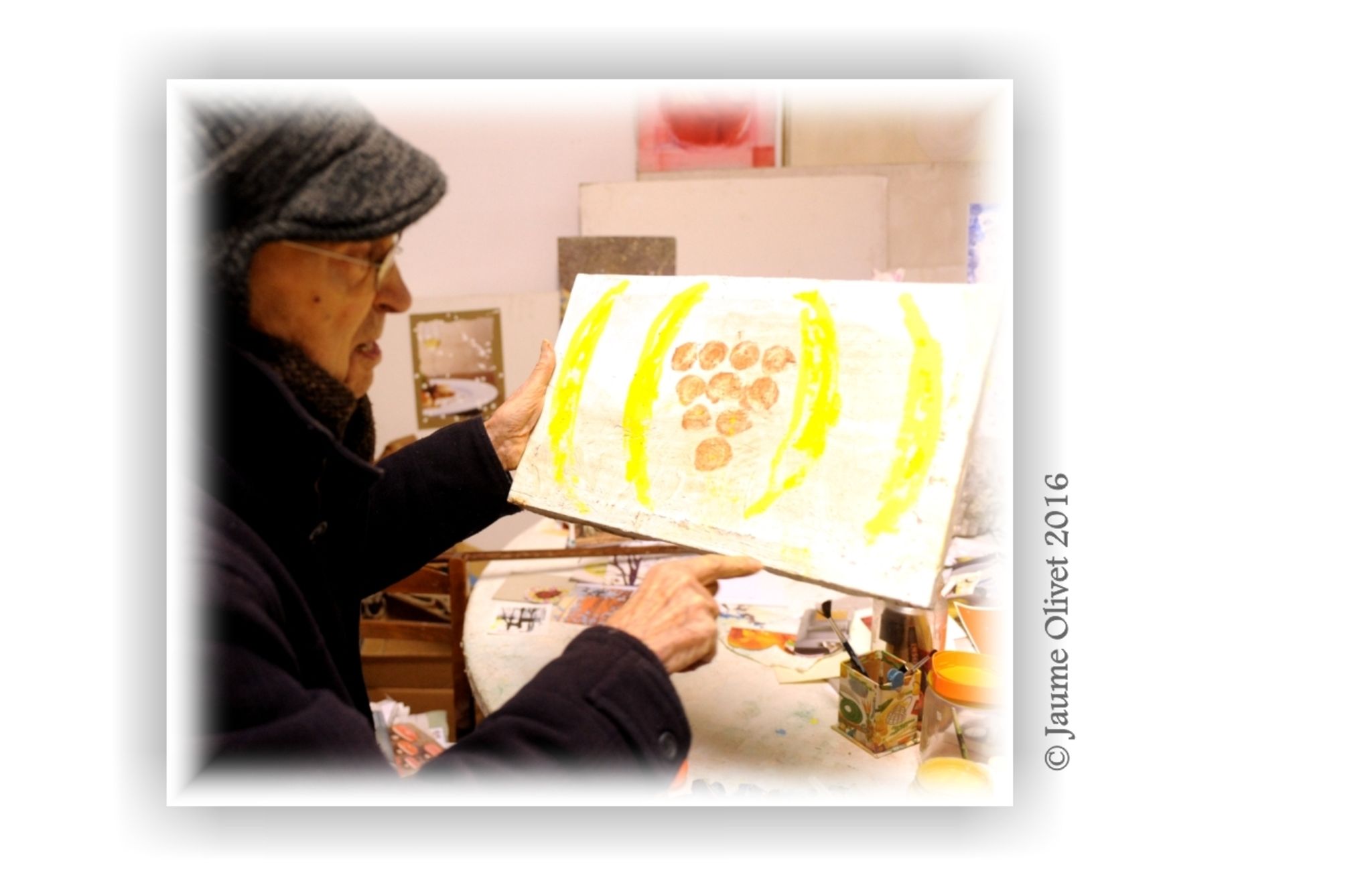 � Jaume Olivet 2016