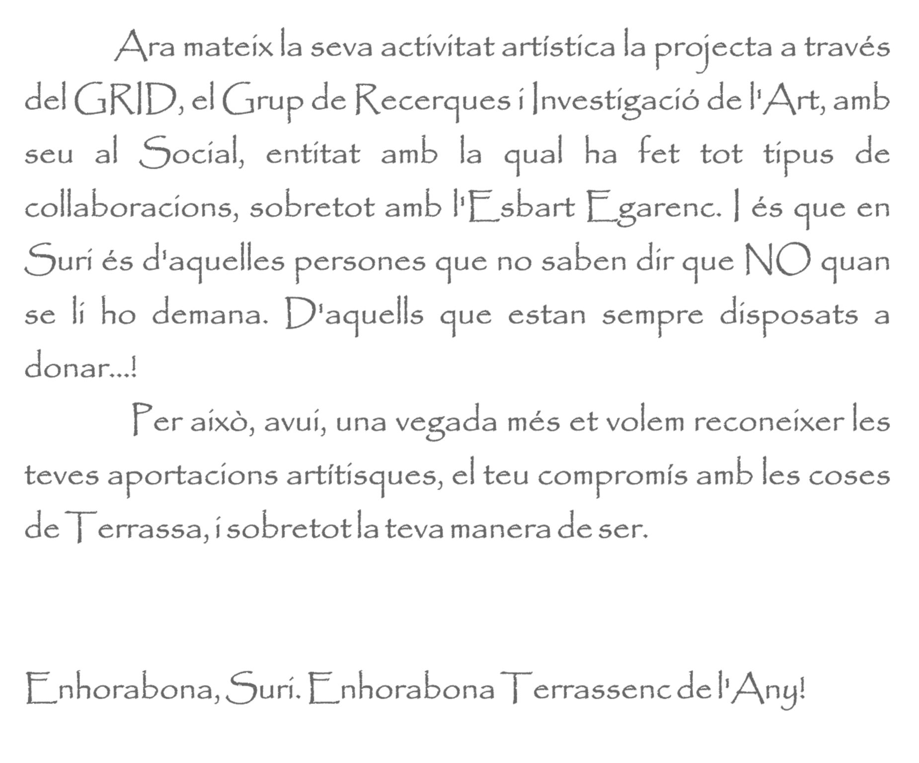 � Jaume Olivet 2016