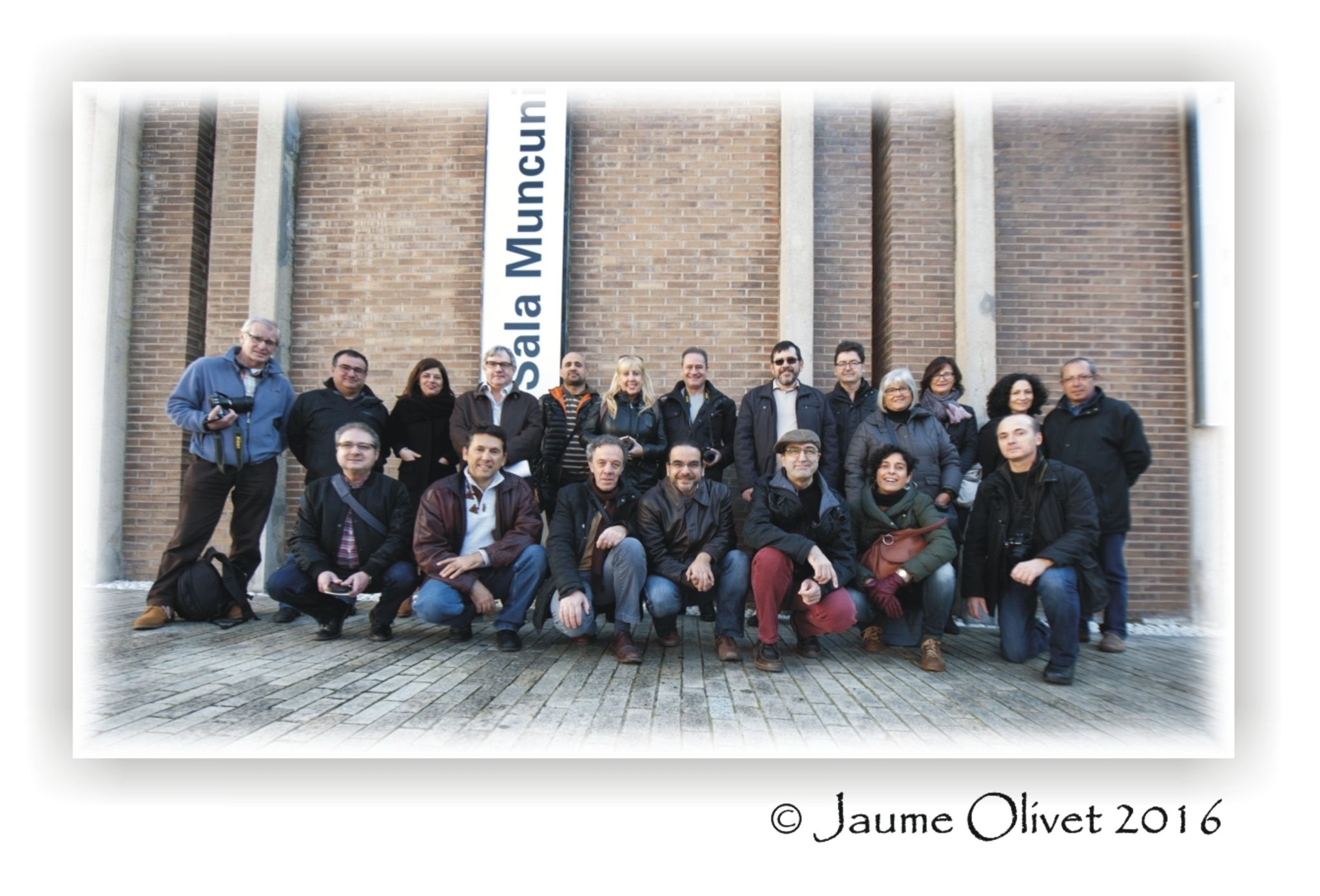  Jaume Olivet 2016