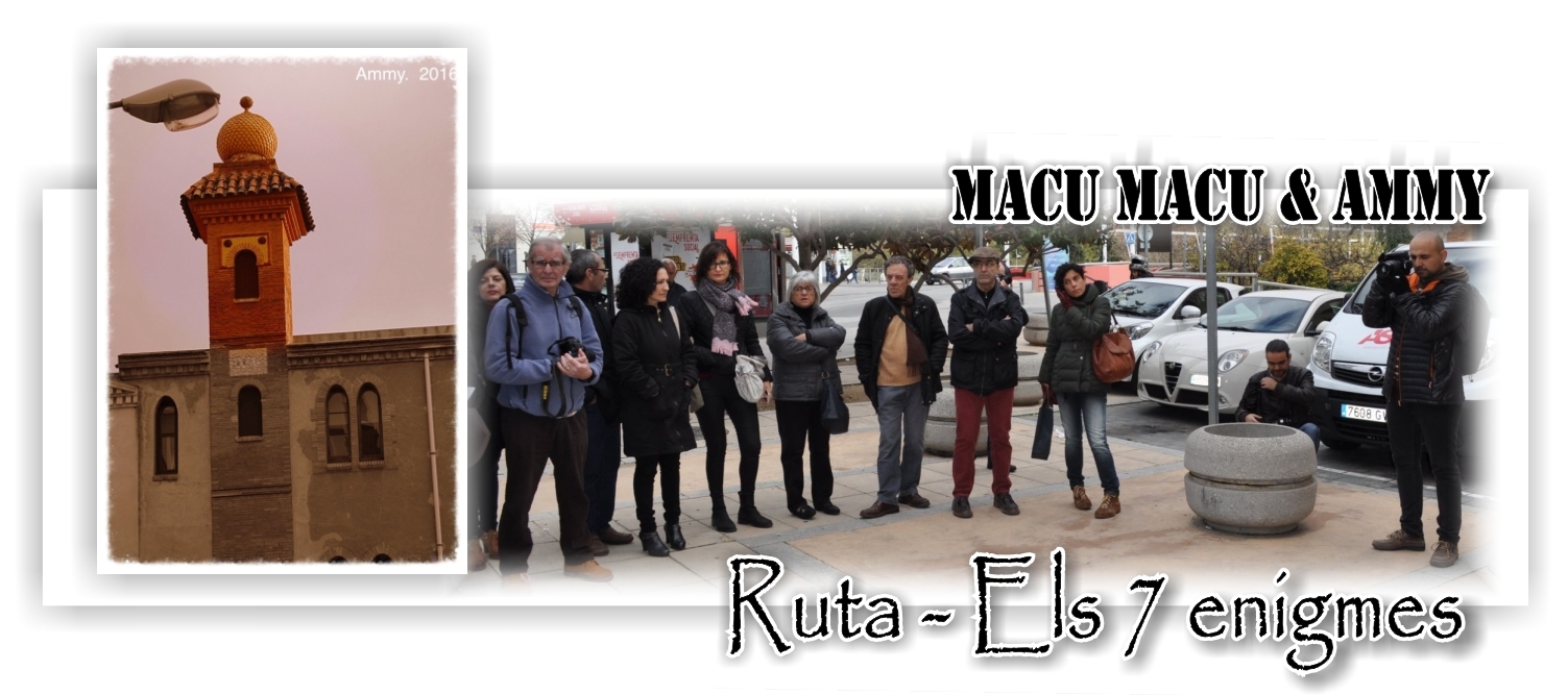 Macu Macu i Ammy 2016