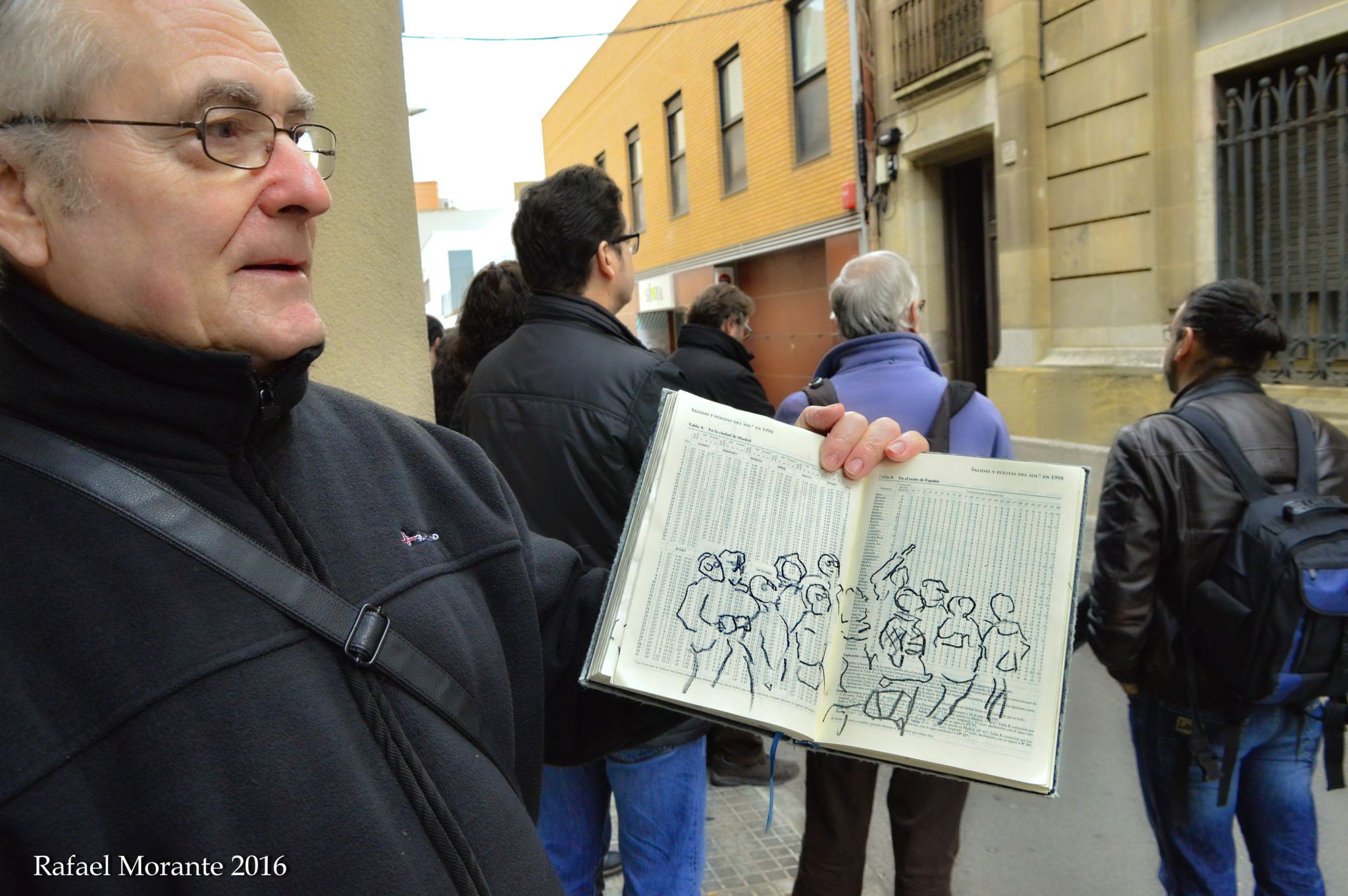  Rafael Morante 2016