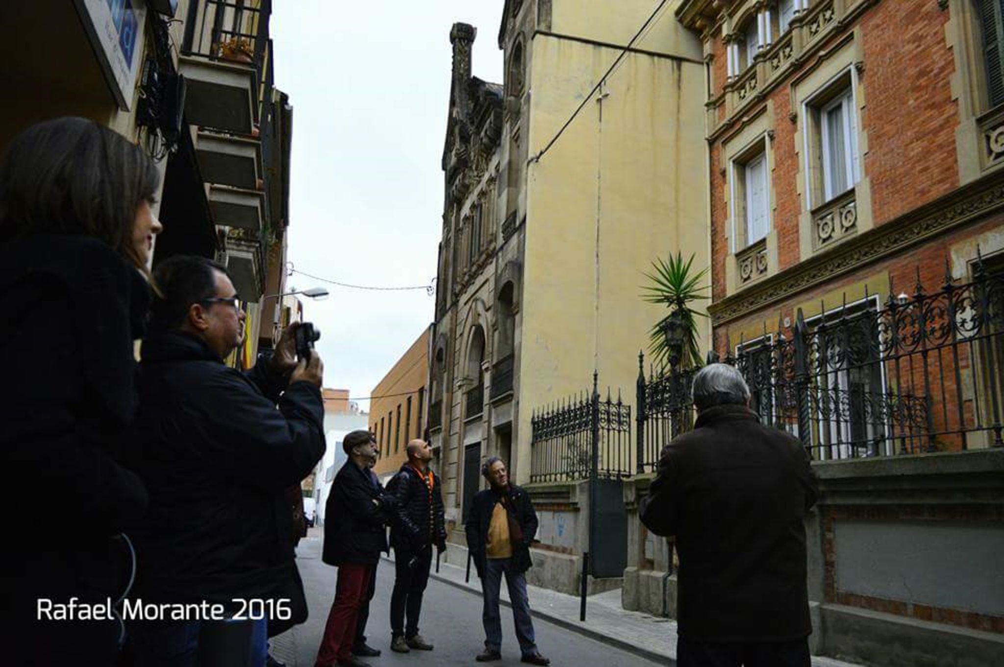  Rafael Morante 2016