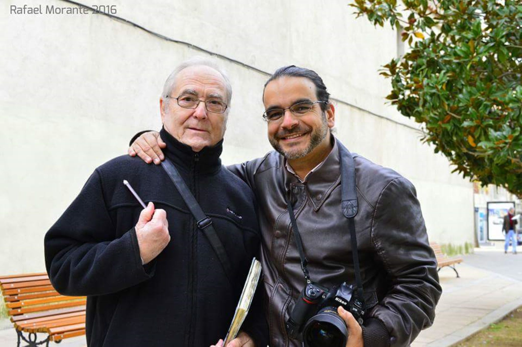  Rafael Morante 2016