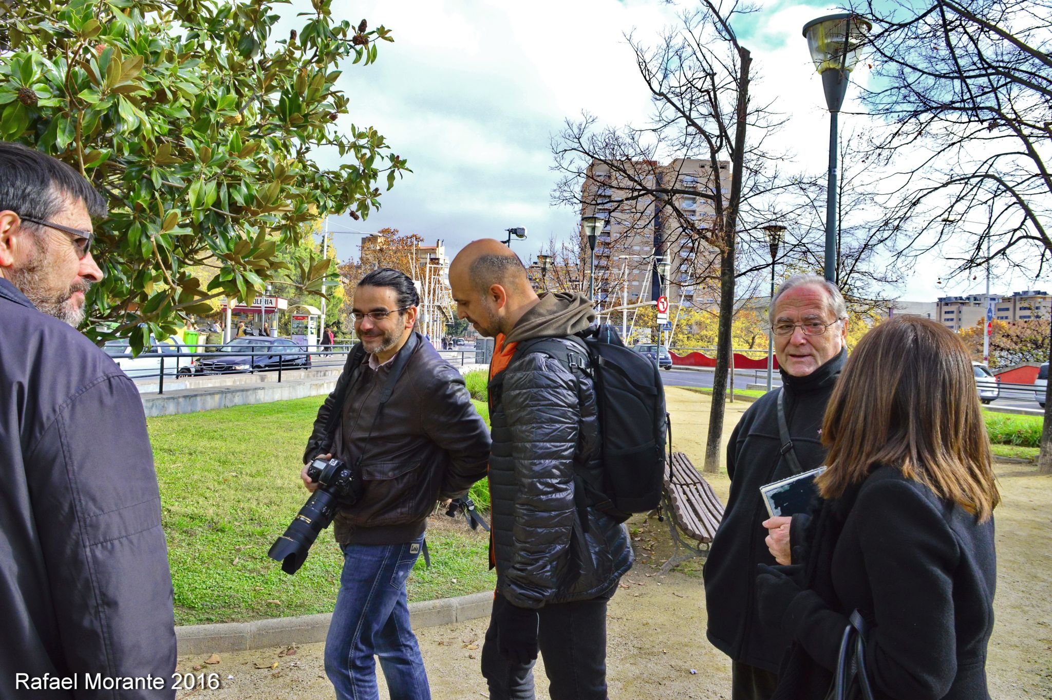 Rafael Morante 2016