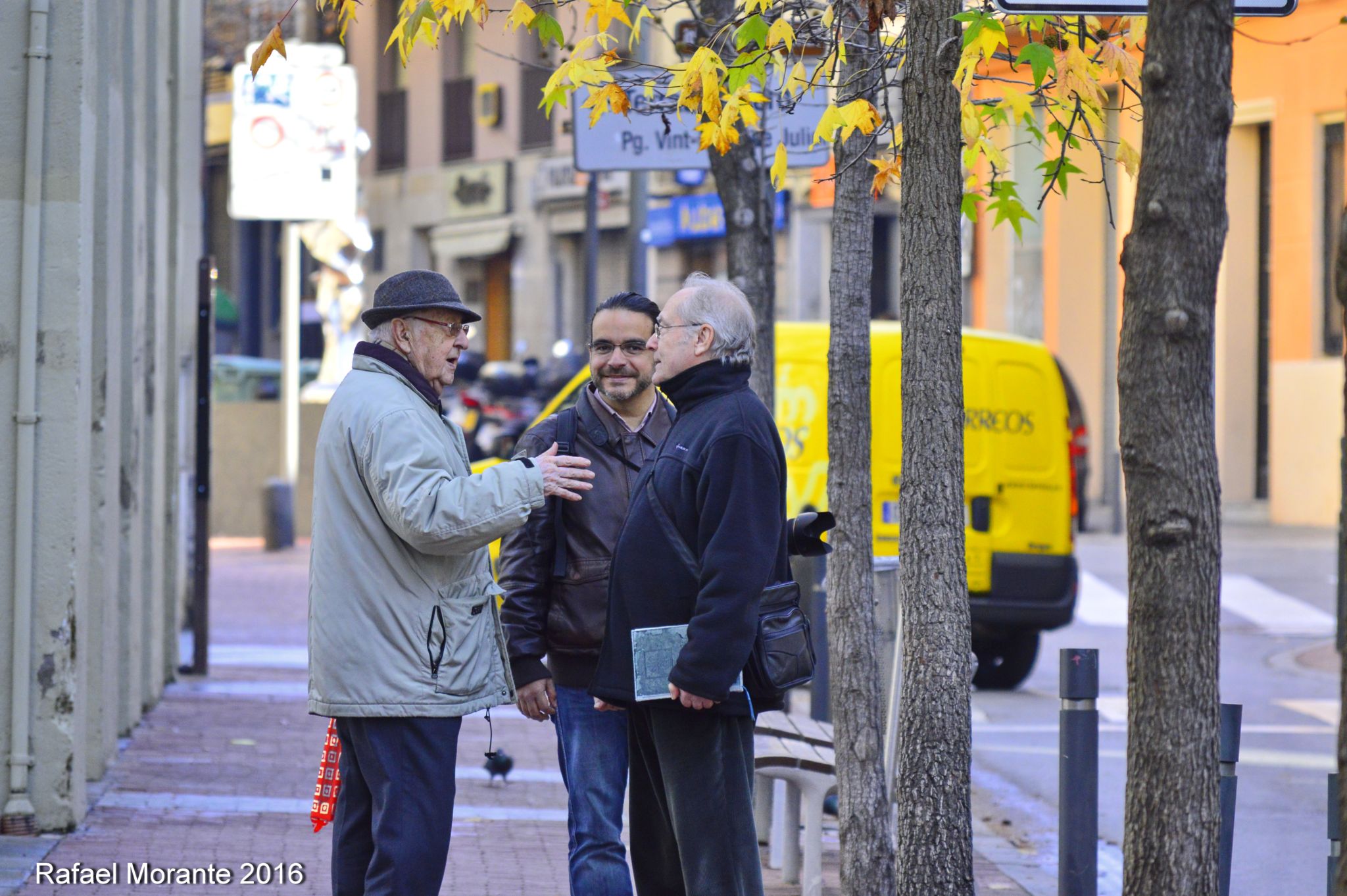  Rafael Morante 2016