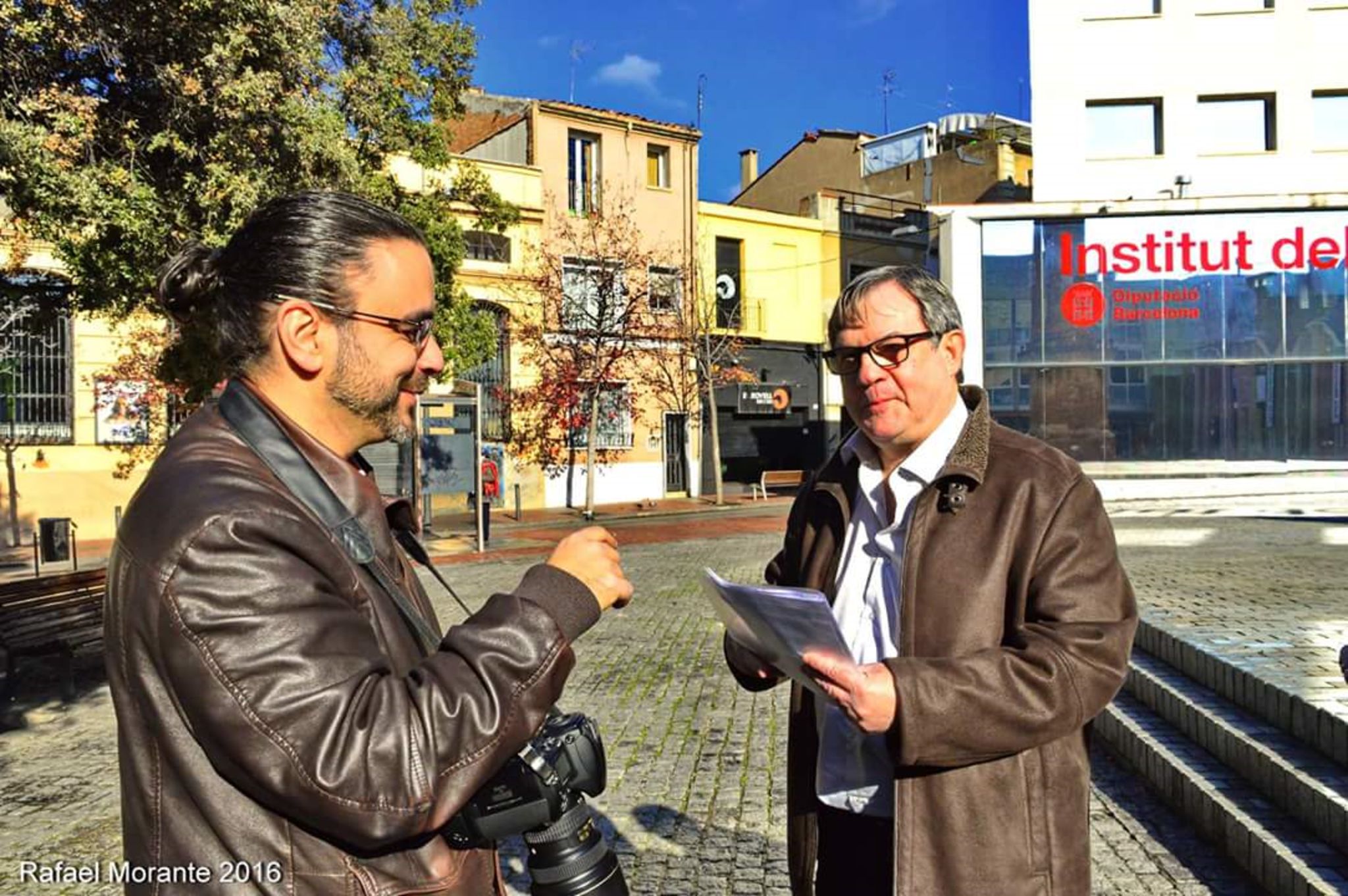  Rafael Morante 2016