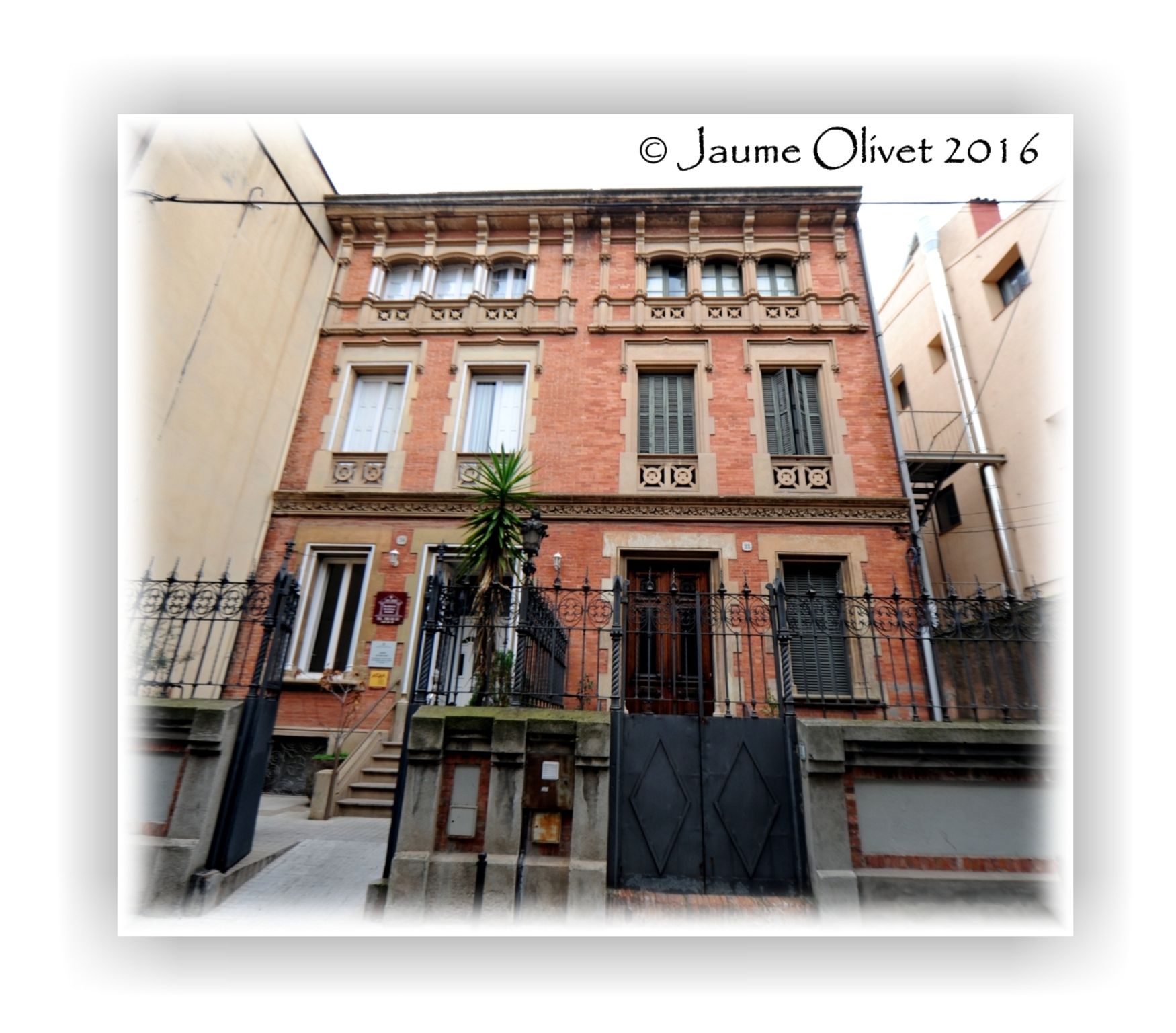  Jaume Olivet 2016