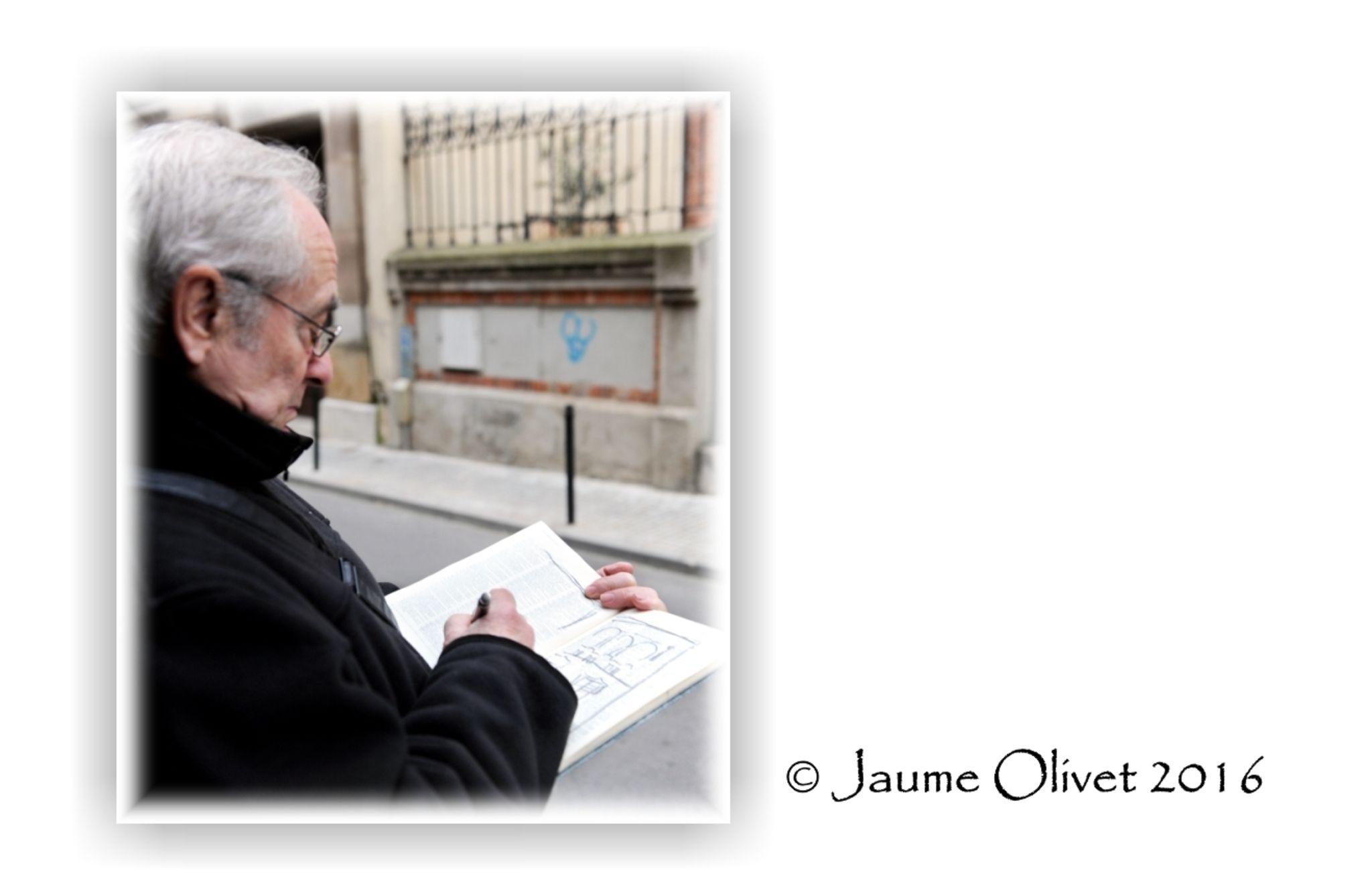  Jaume Olivet 2016