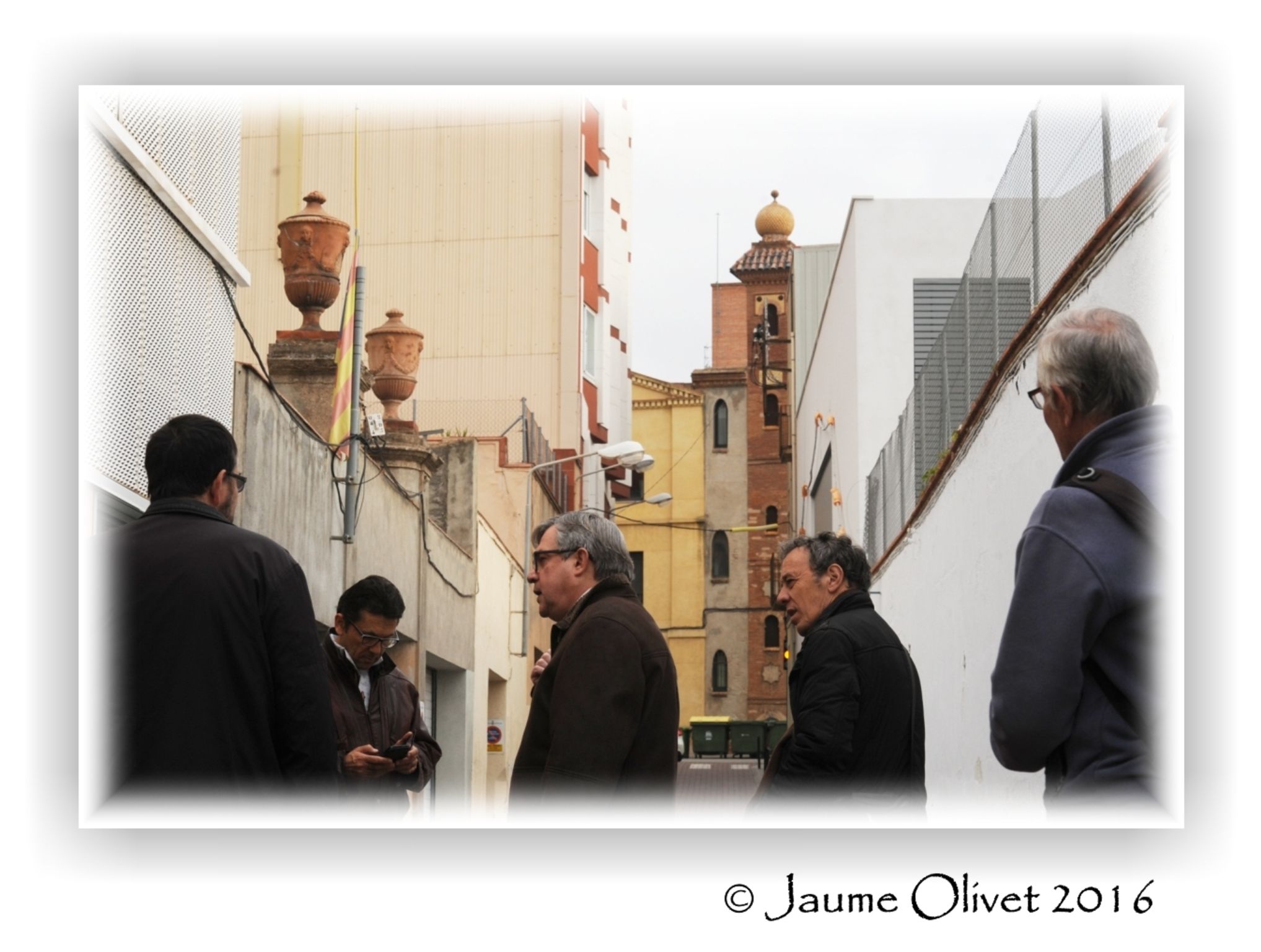  Jaume Olivet 2016