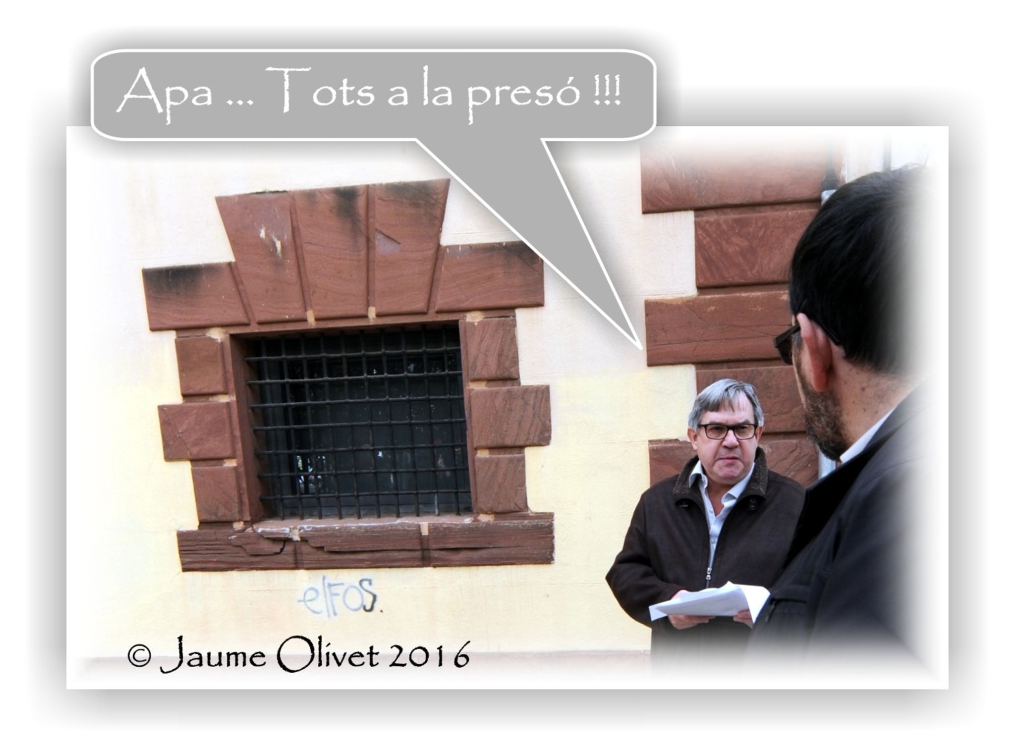  Jaume Olivet 2016