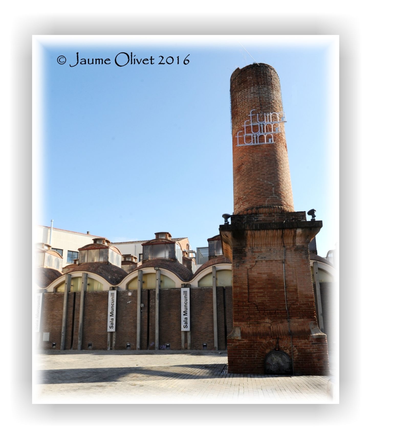  Jaume Olivet 2016