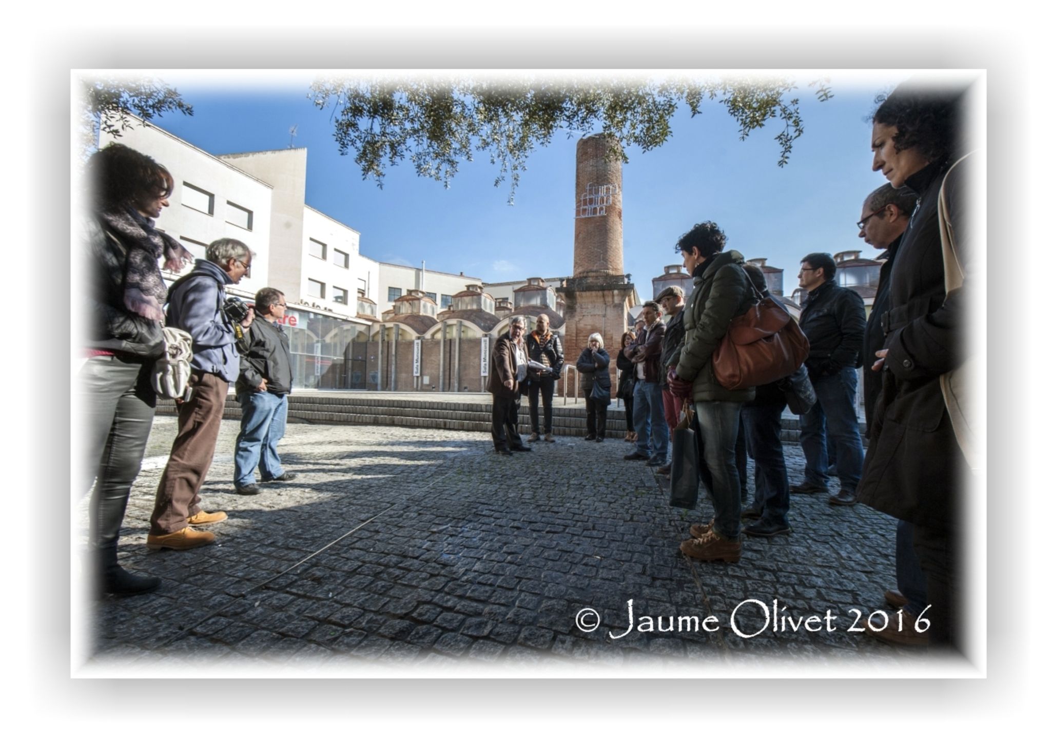  Jaume Olivet 2016