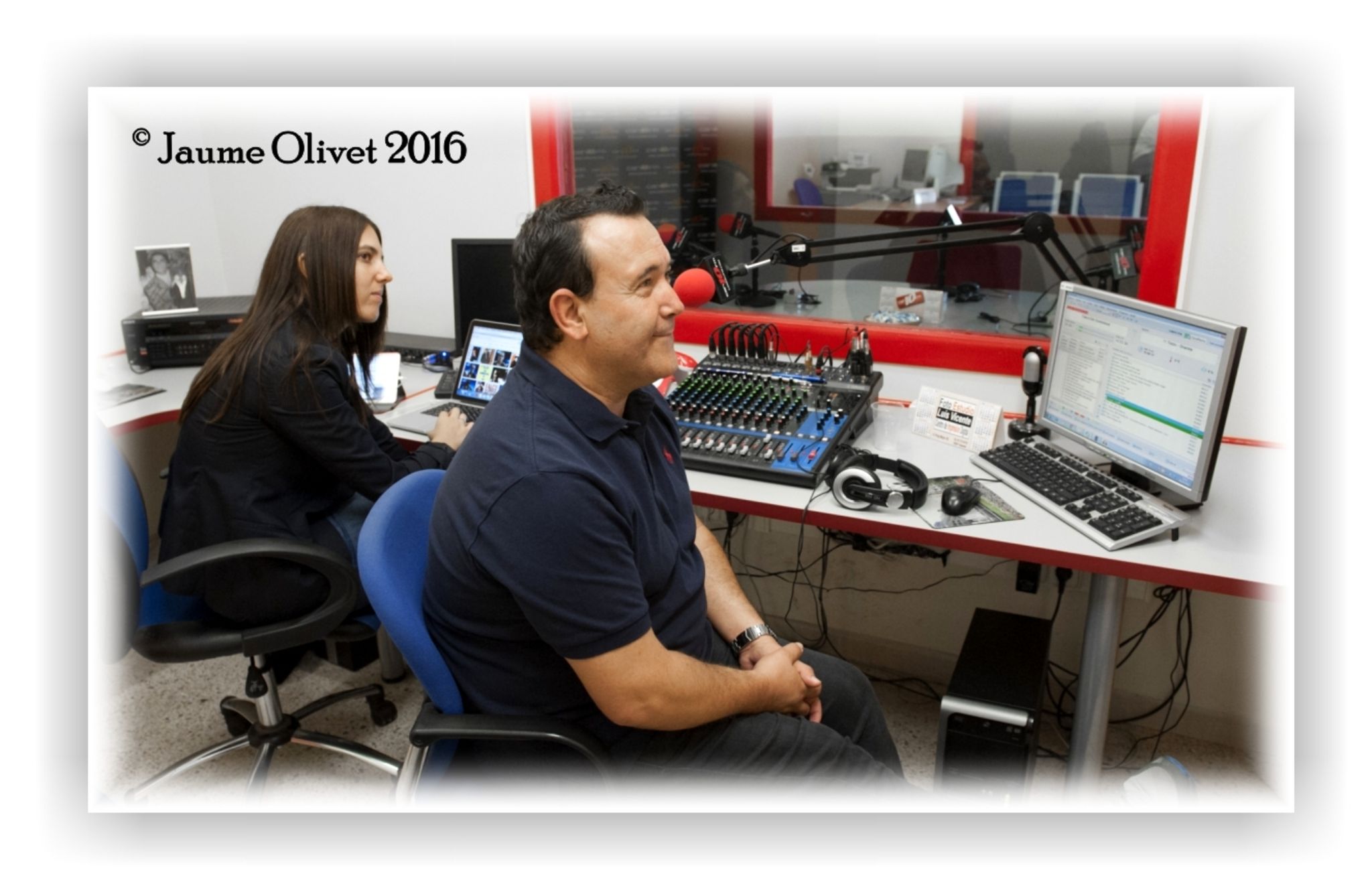© Jaume Olivet 2016