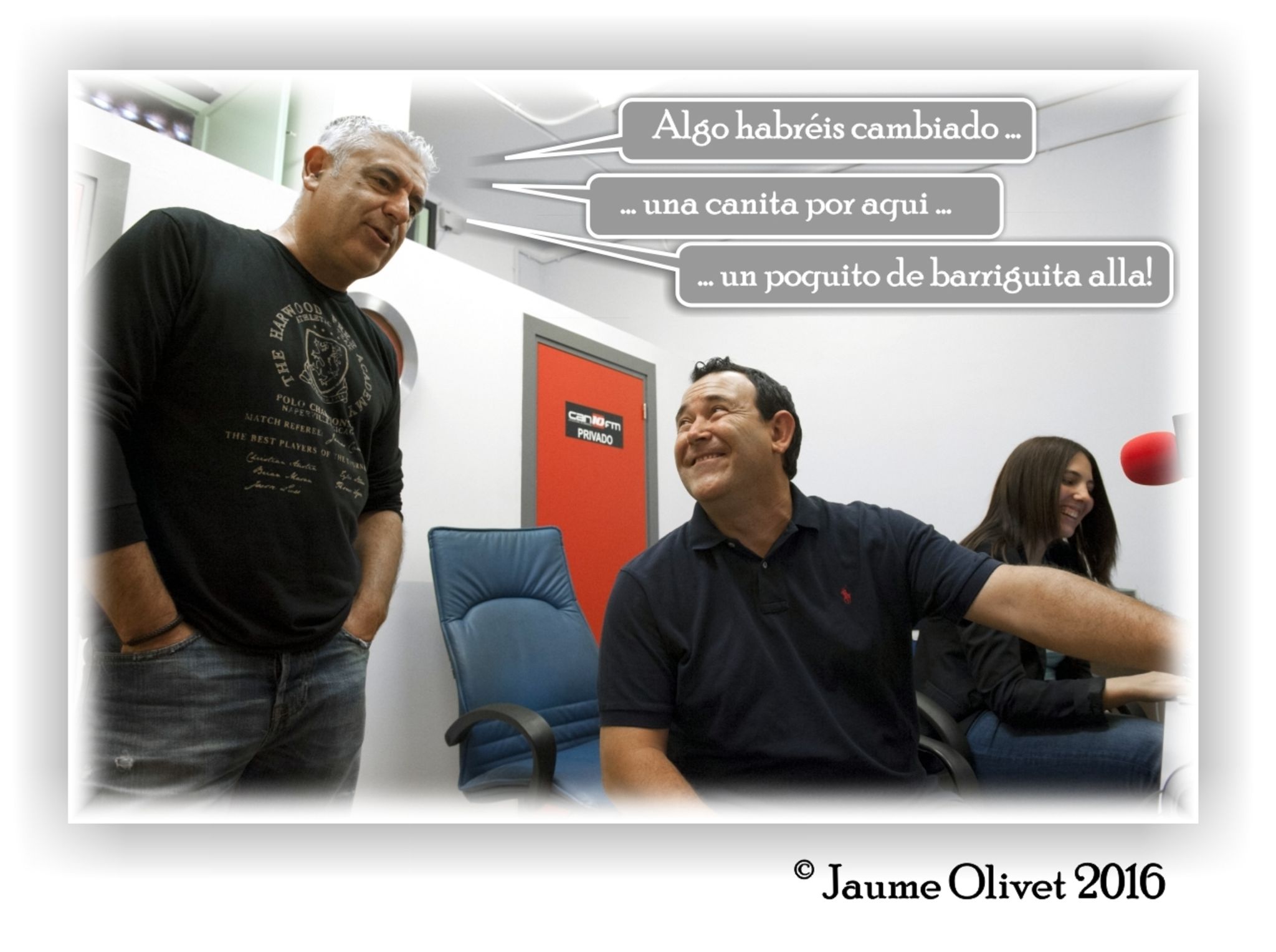 © Jaume Olivet 2016