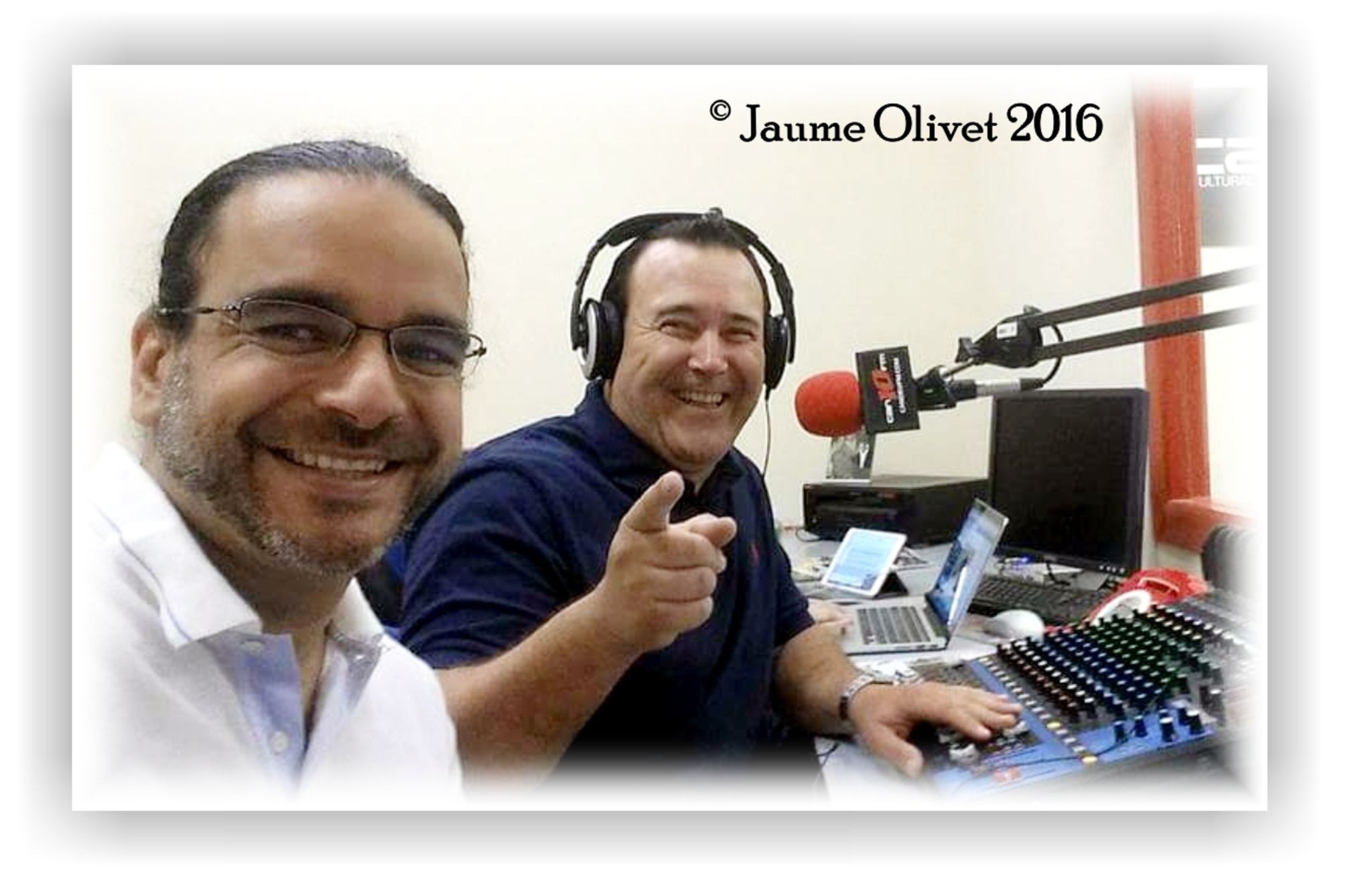 Jaume Olivet 2016