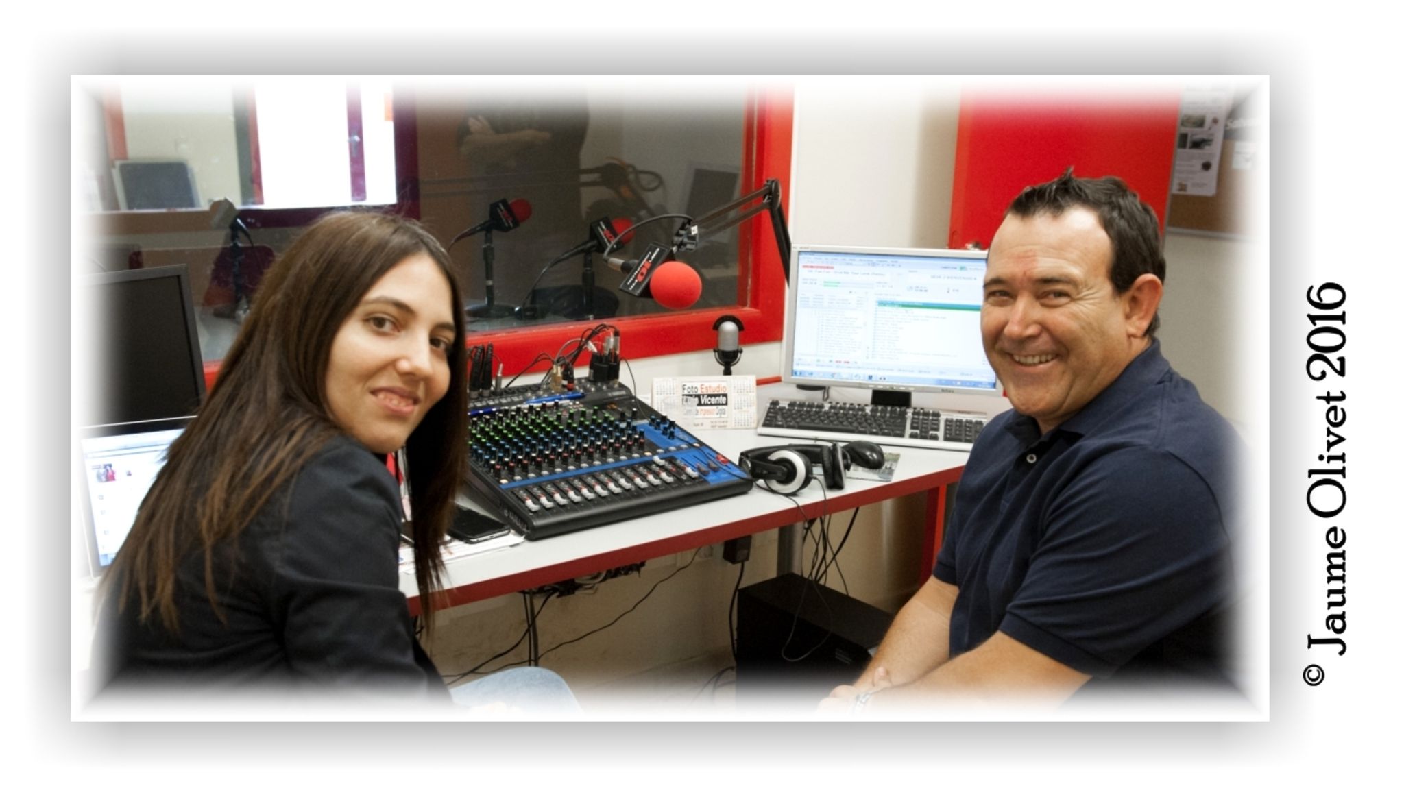 © Jaume Olivet 2016