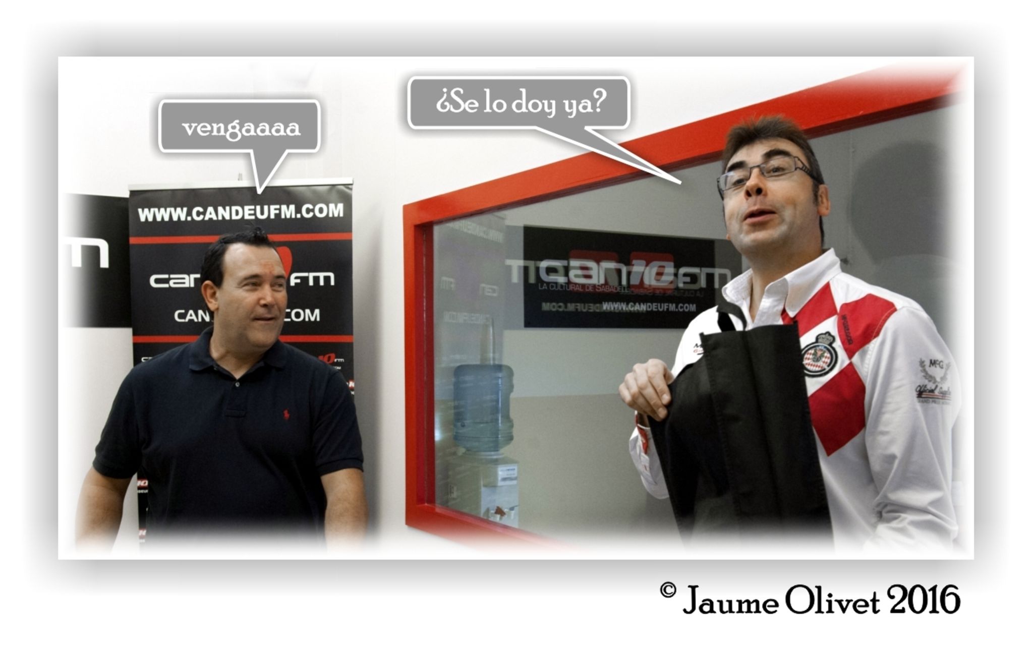 © Jaume Olivet 2016