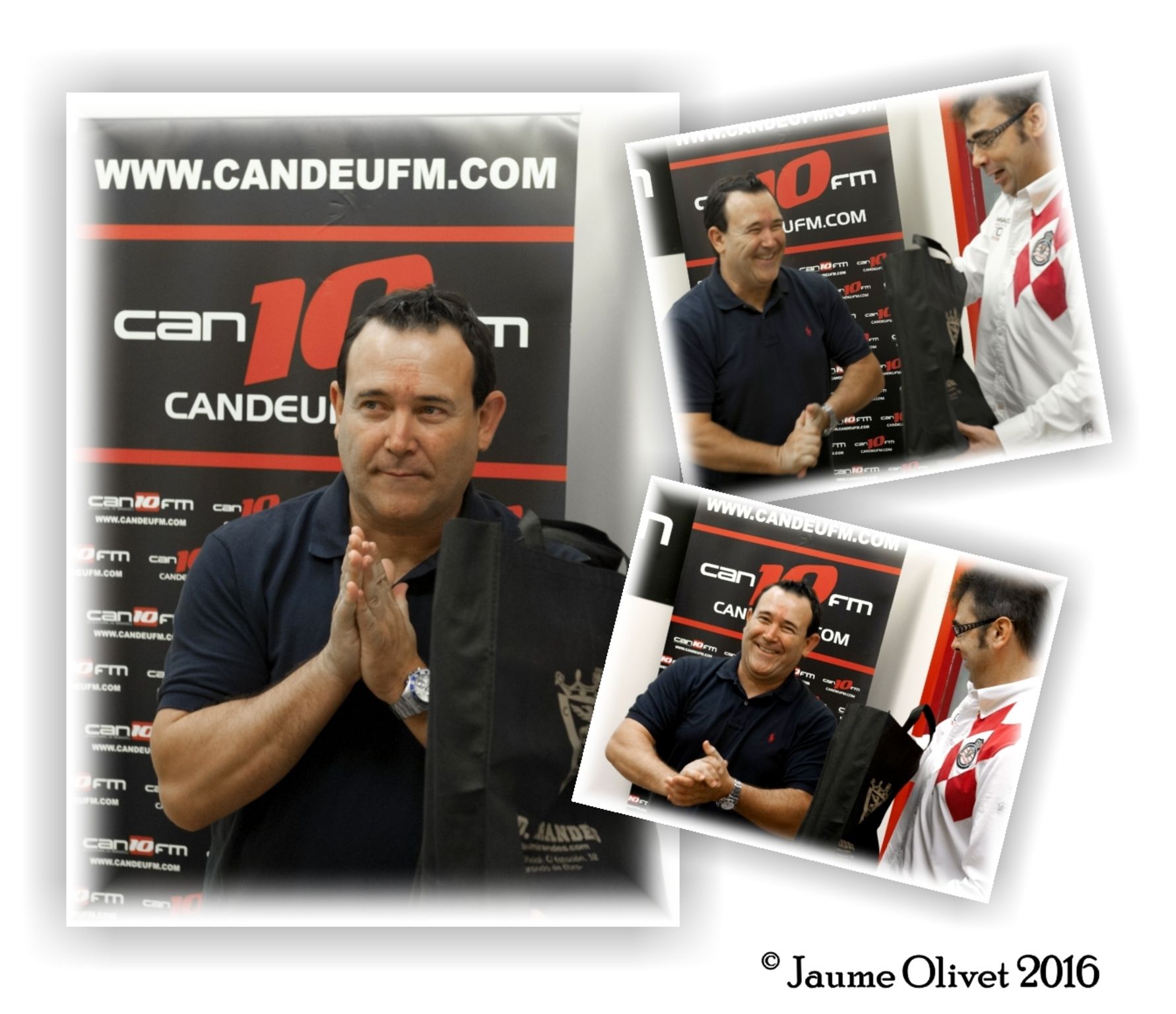 © Jaume Olivet 2016