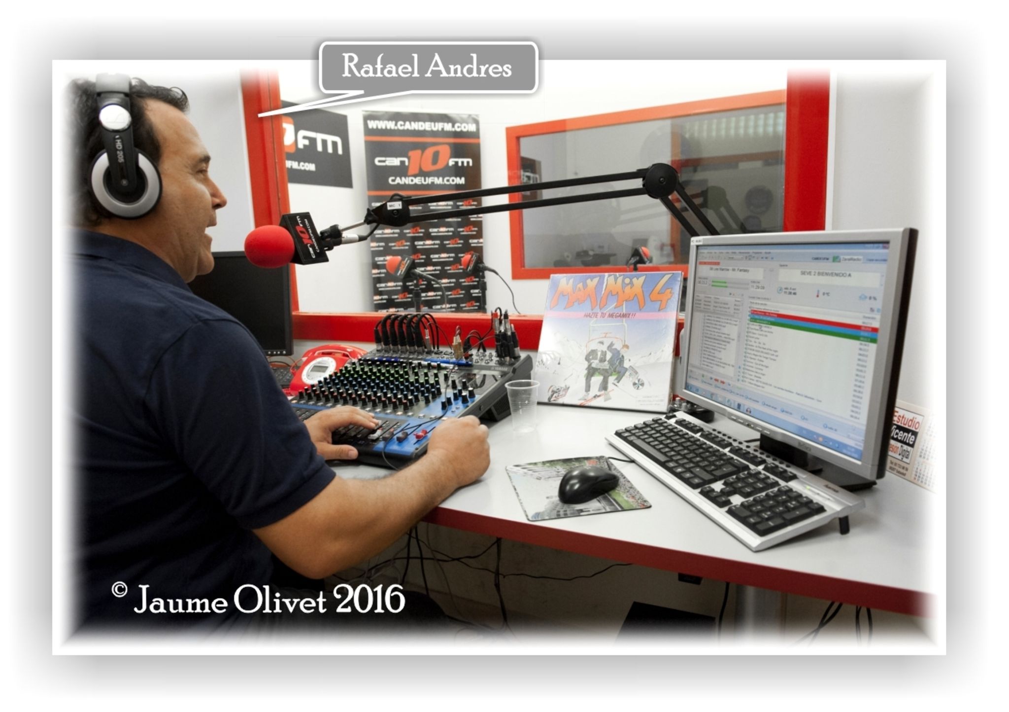 © Jaume Olivet 2016