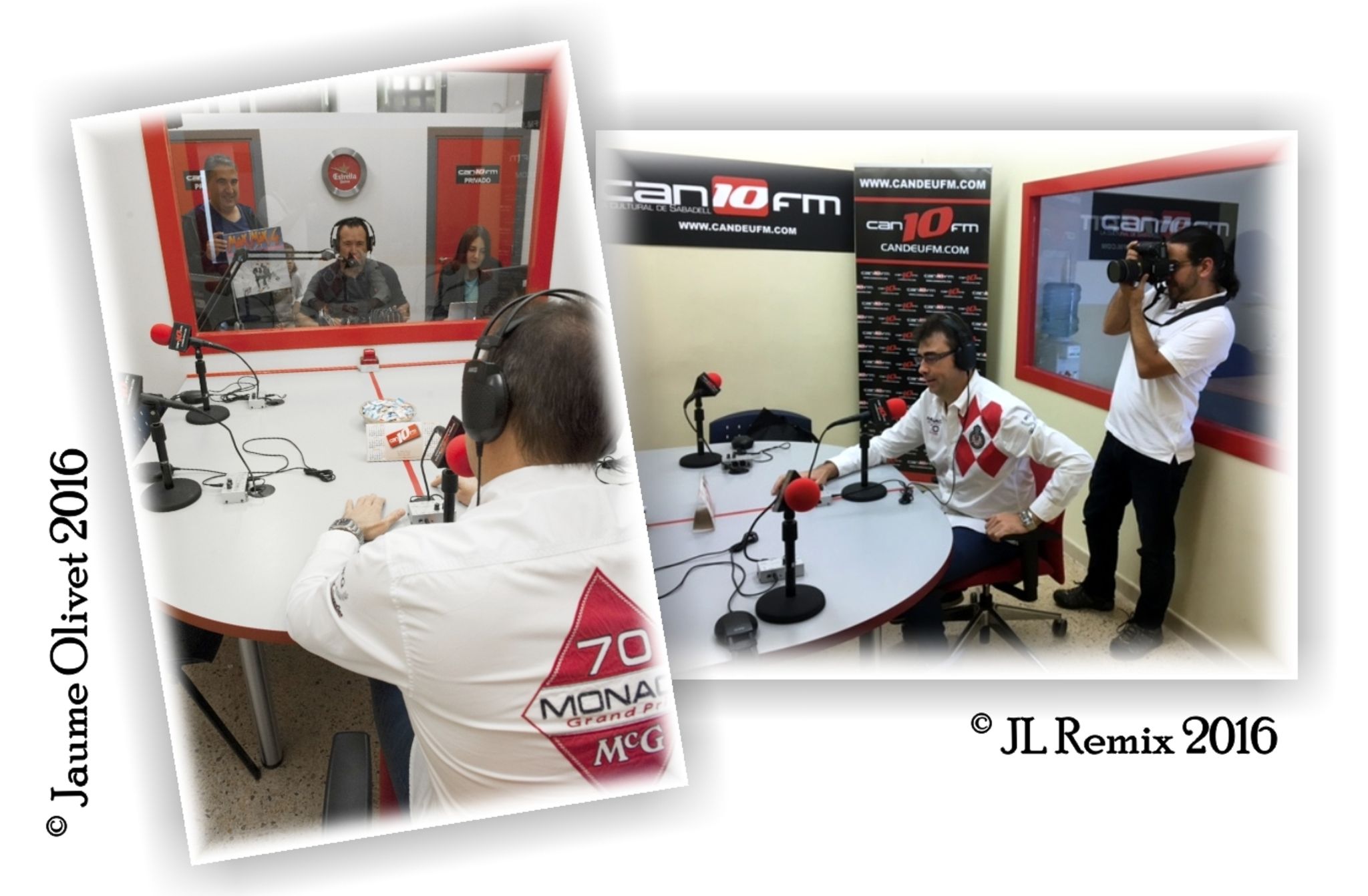 © Jaume Olivet 2016