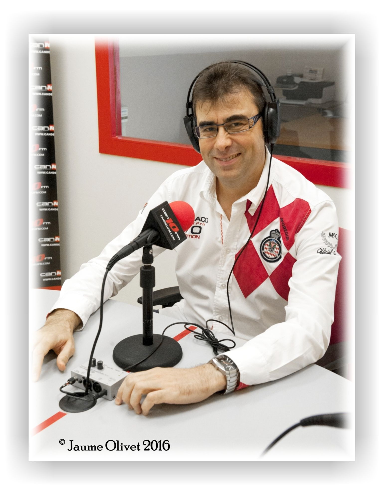 © Jaume Olivet 2016