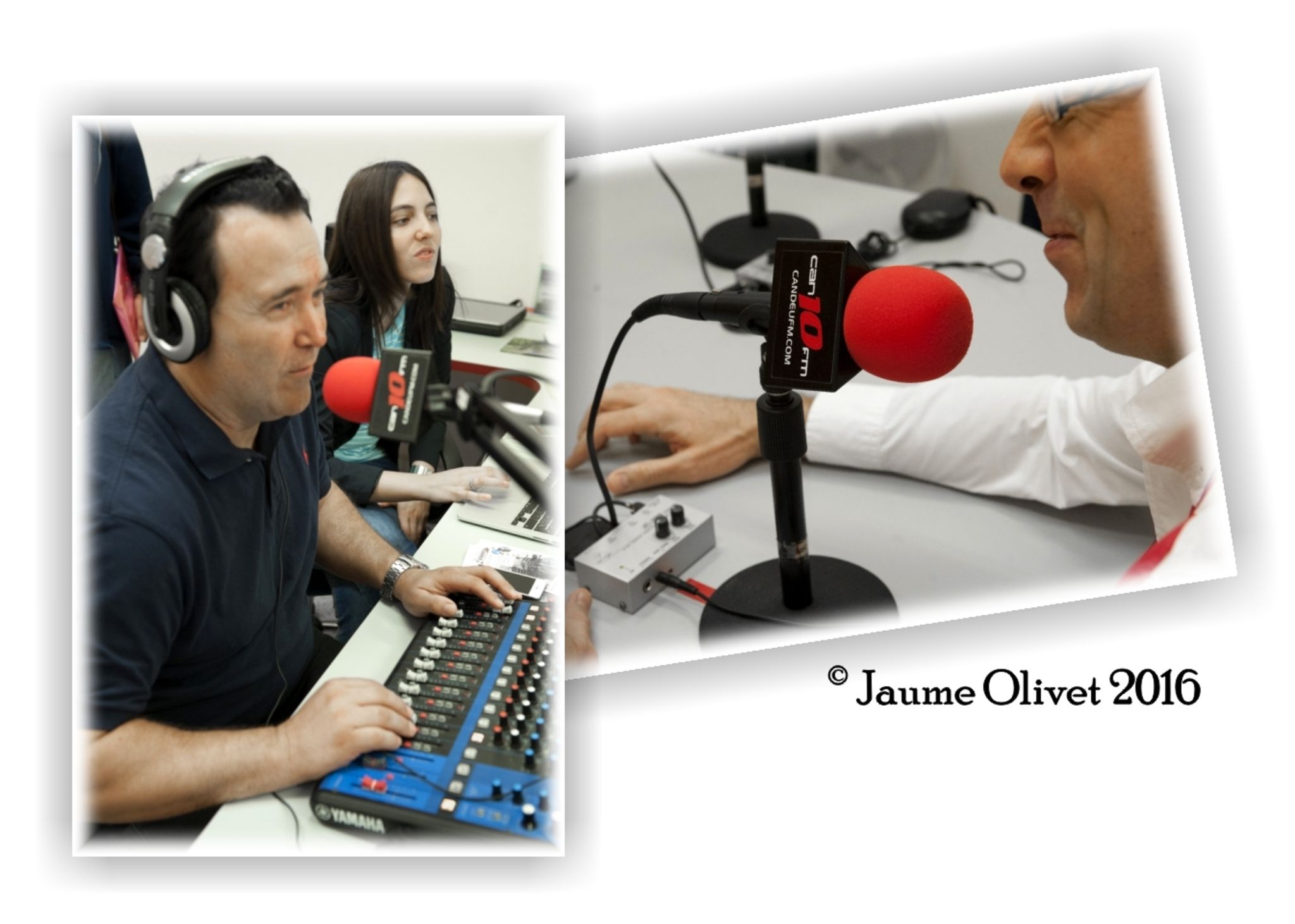 © Jaume Olivet 2016