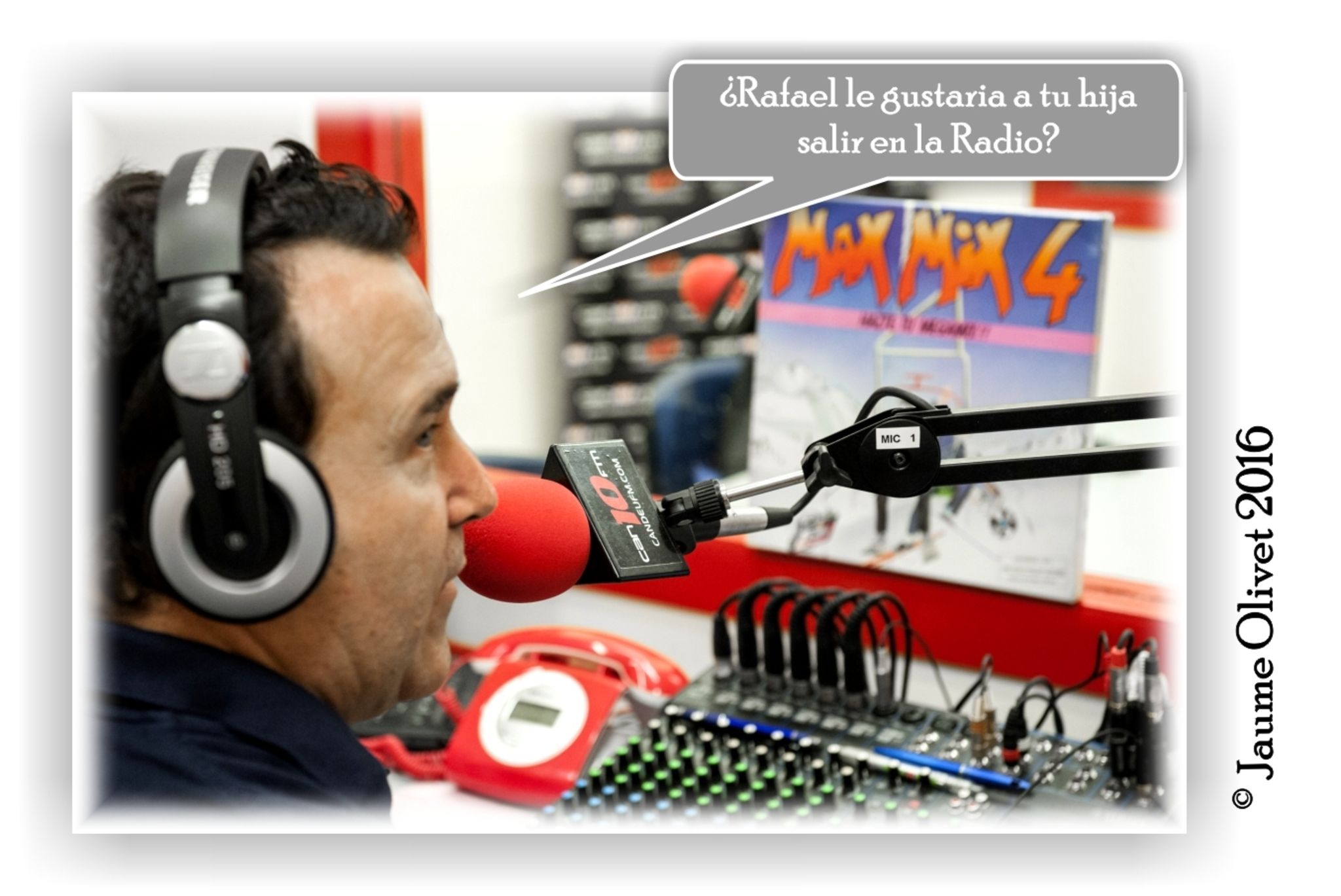 © Jaume Olivet 2016