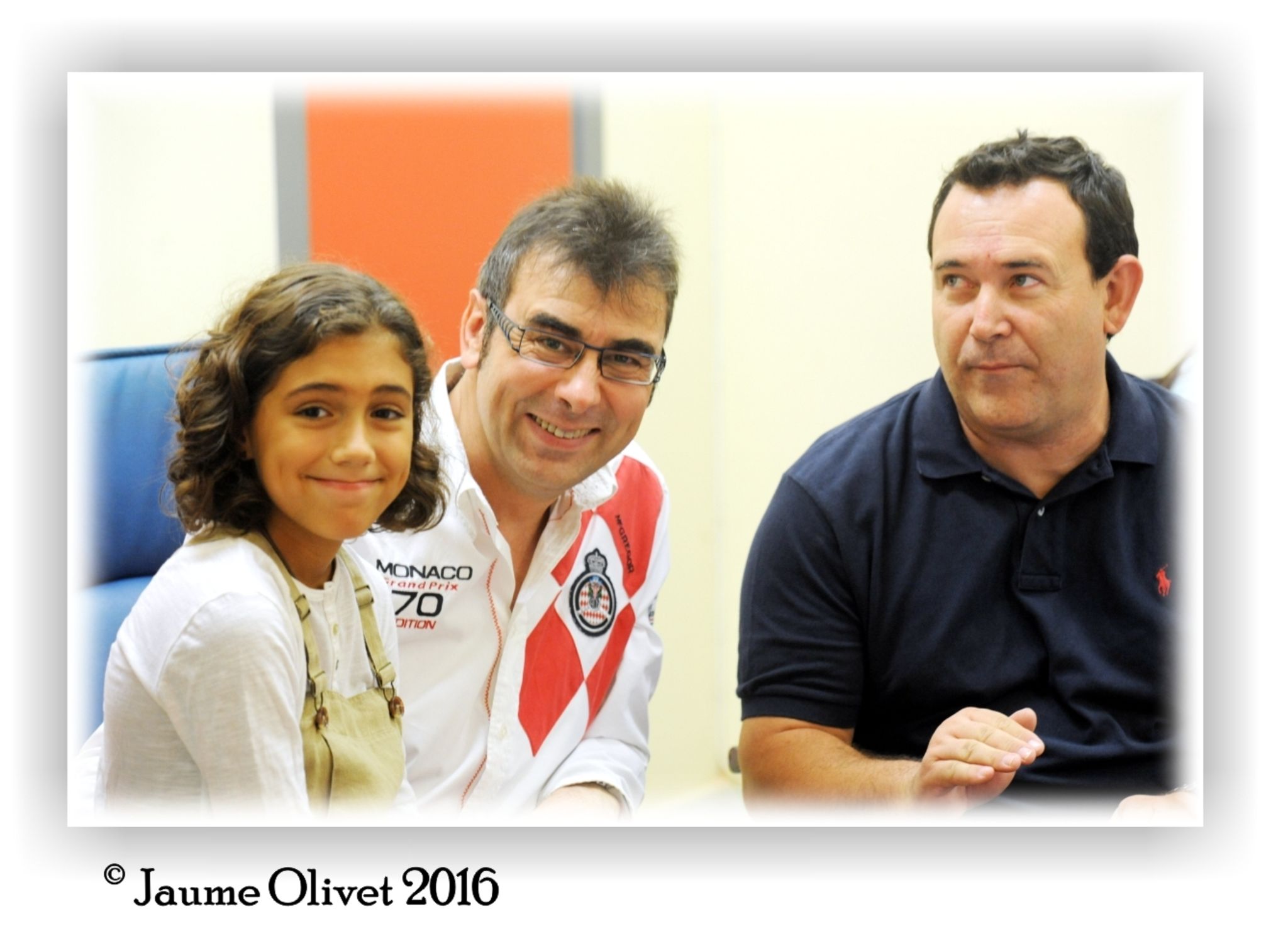 © Jaume Olivet 2016