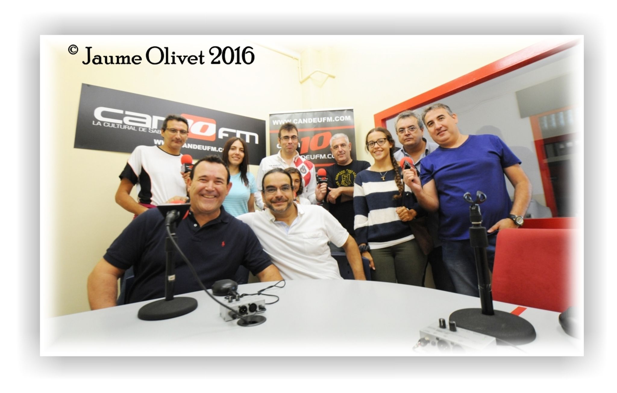 © Jaume Olivet 2016