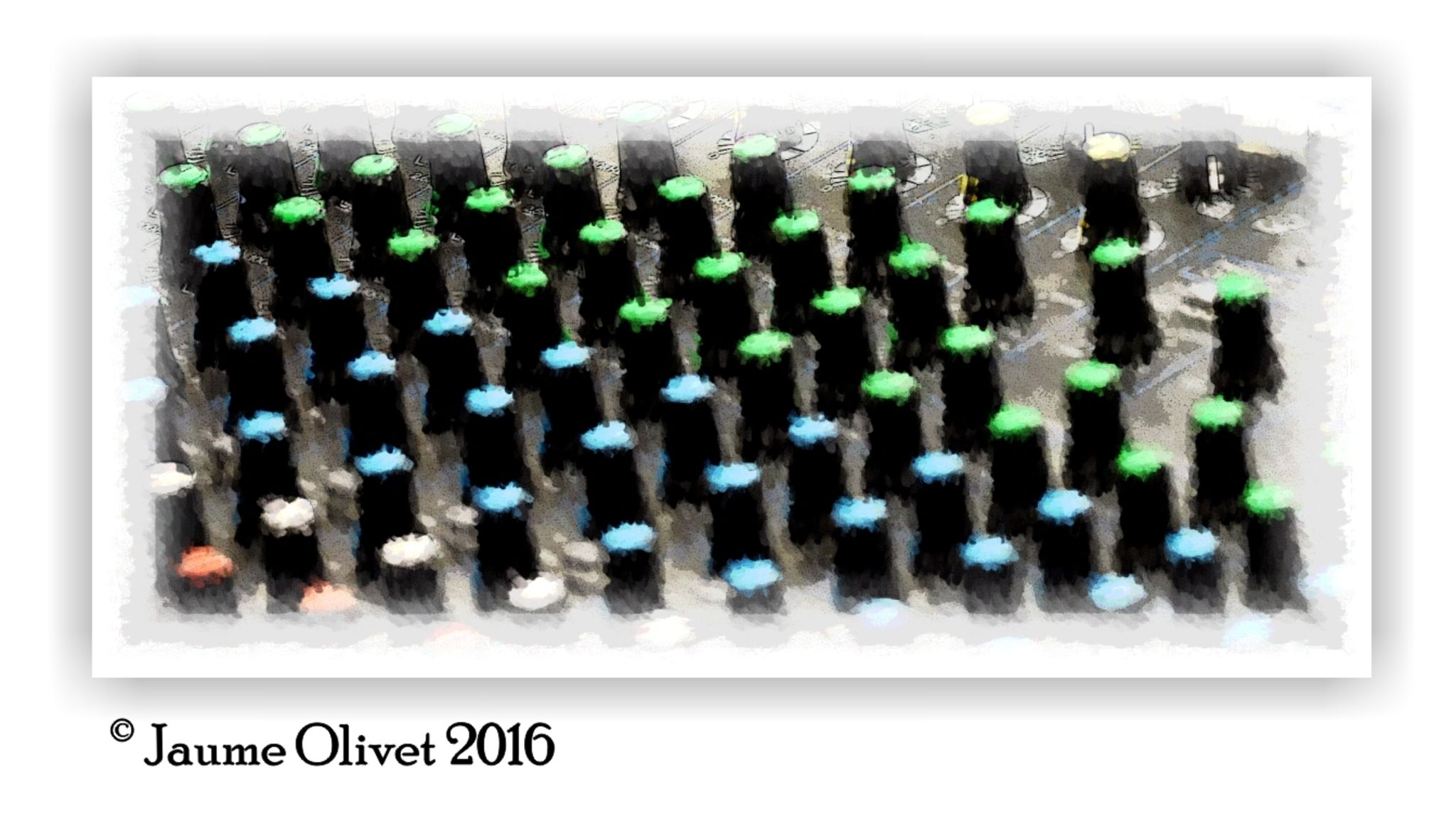 © Jaume Olivet 2016