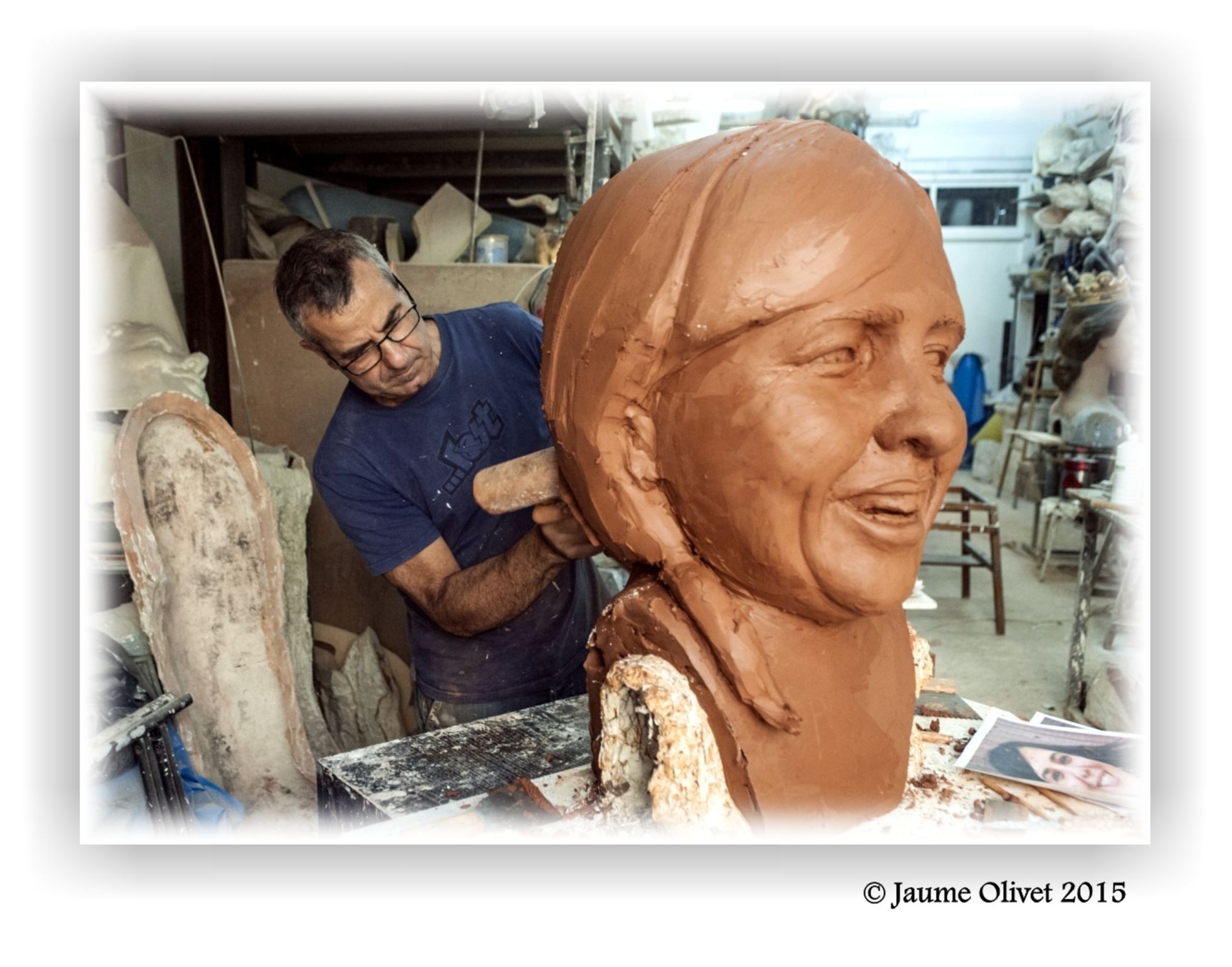  Jaume Olivet 2016