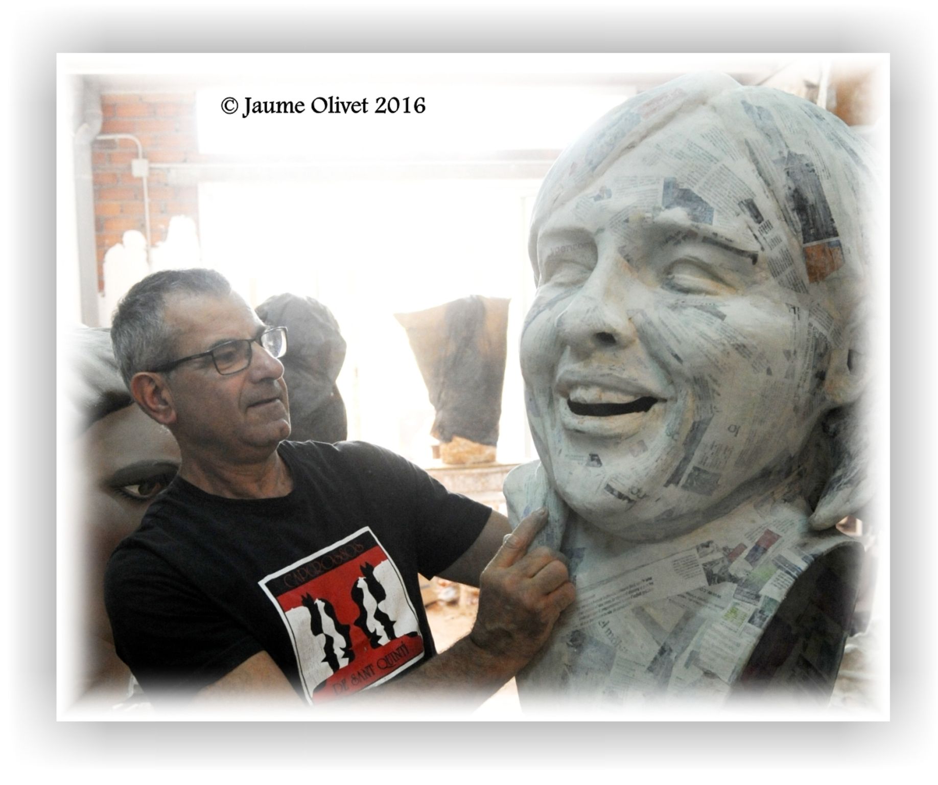  Jaume Olivet 2016