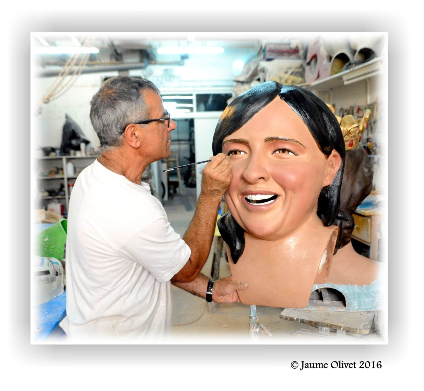  Jaume Olivet 2016