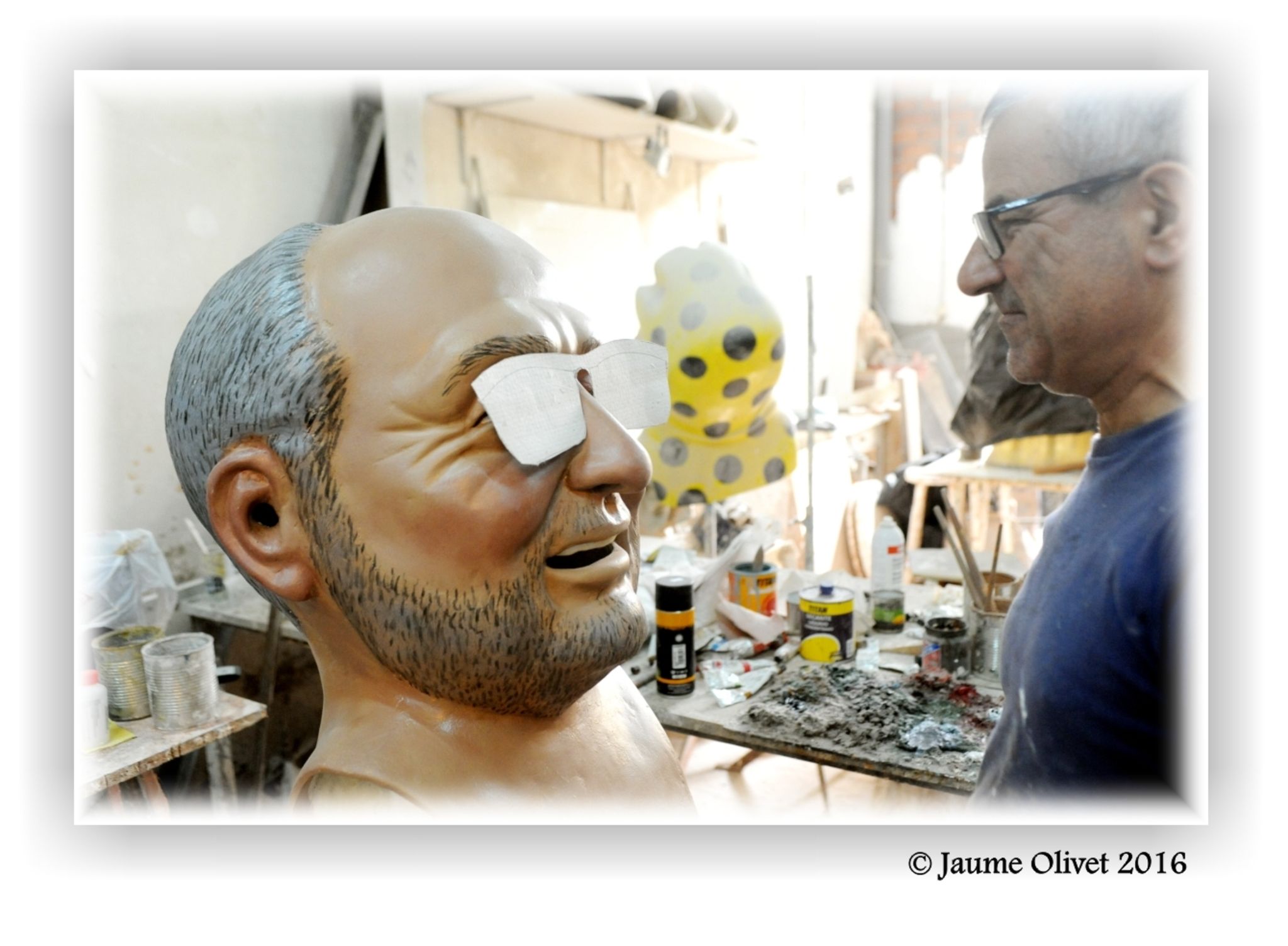  Jaume Olivet 2016