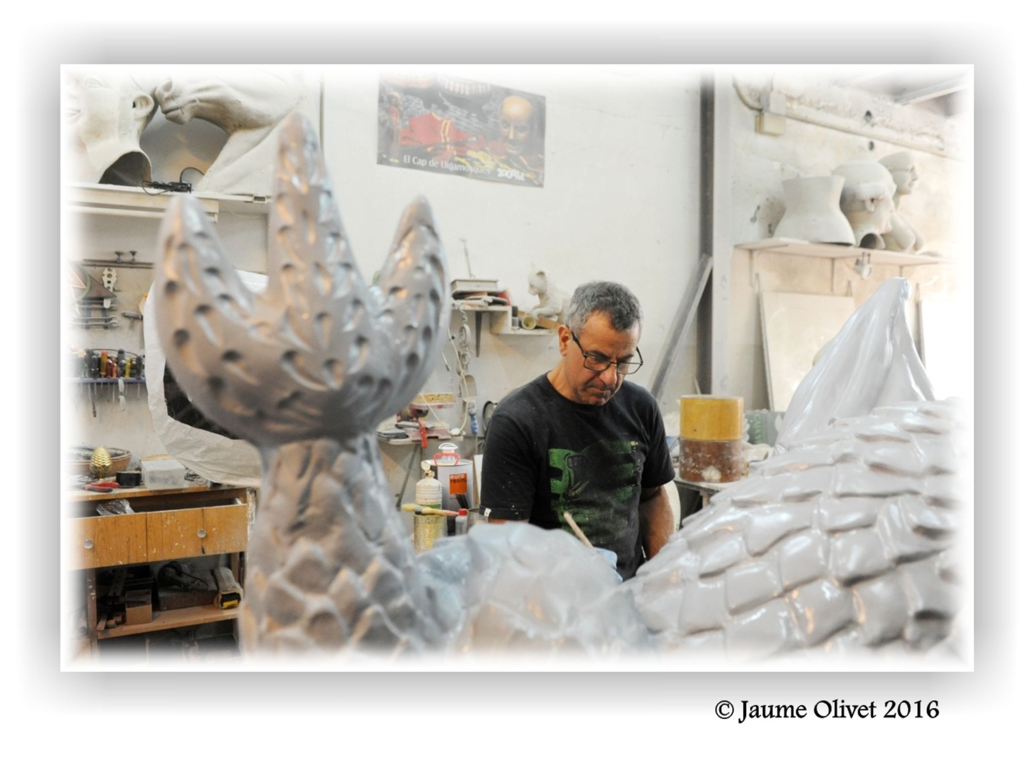  Jaume Olivet 2016