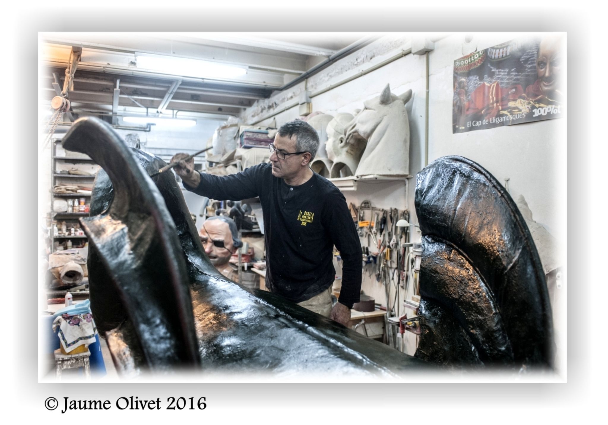  Jaume Olivet 2016
