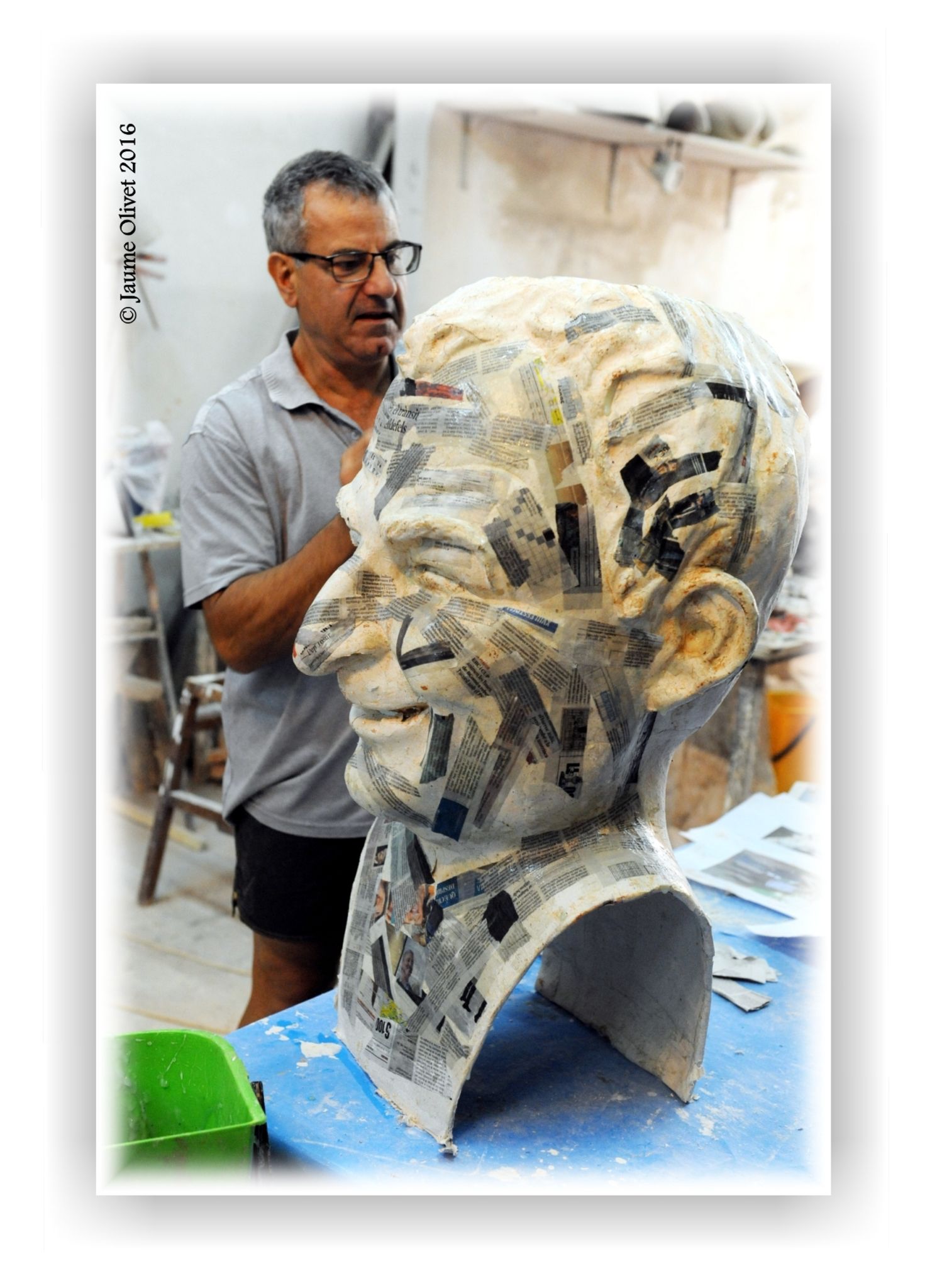  Jaume Olivet 2016