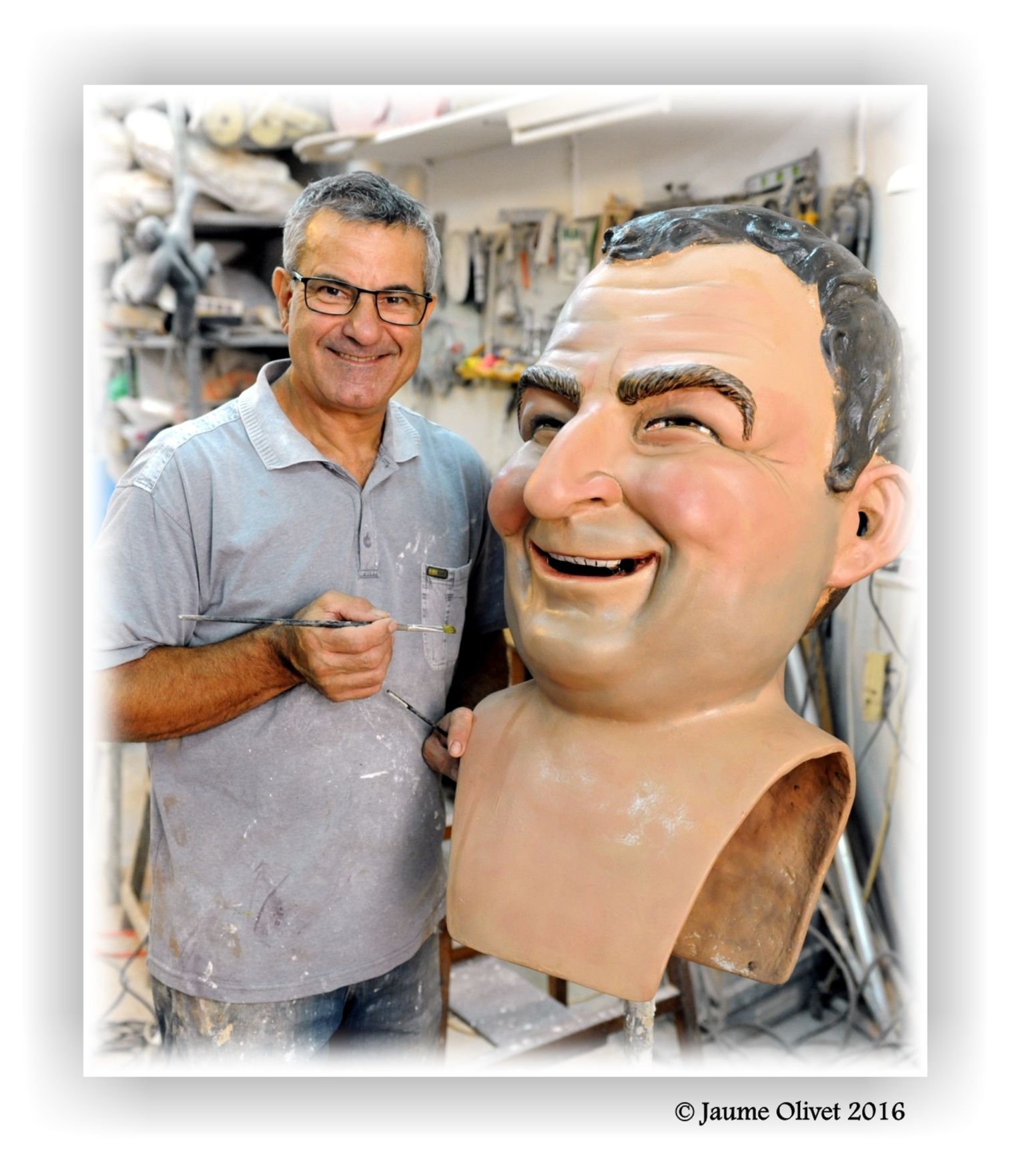  Jaume Olivet 2016