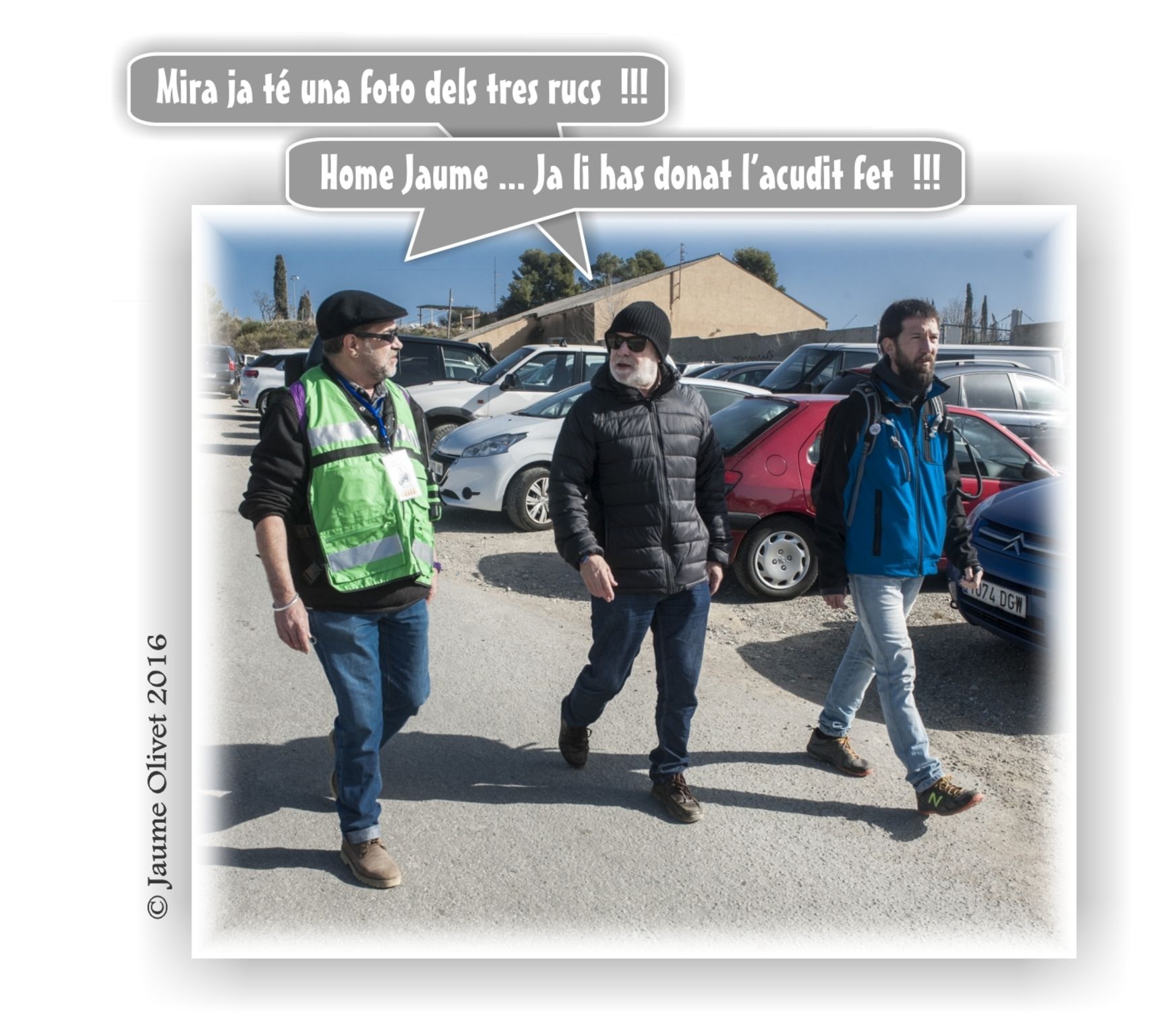  Jaume Olivet 2016