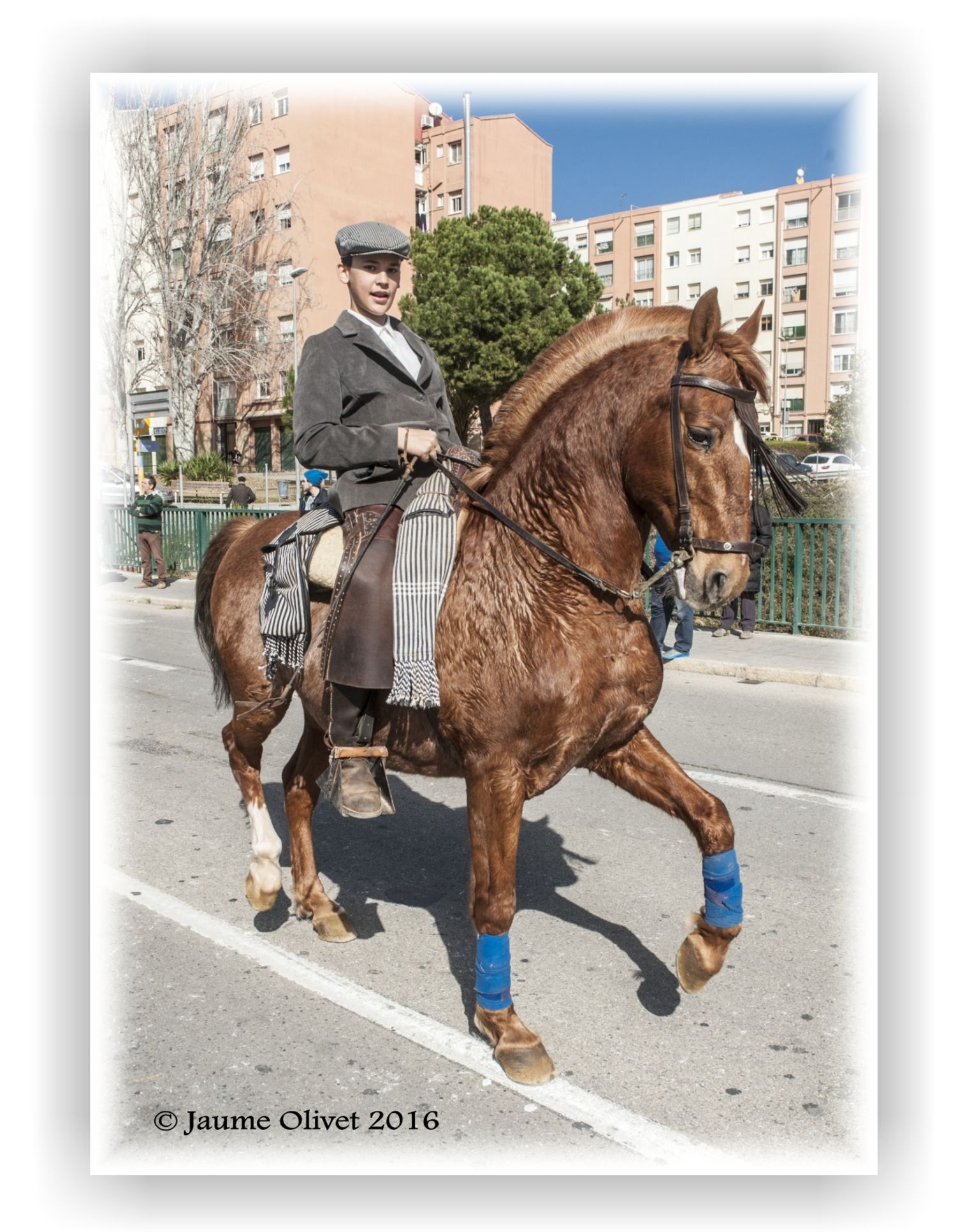  Jaume Olivet 2016